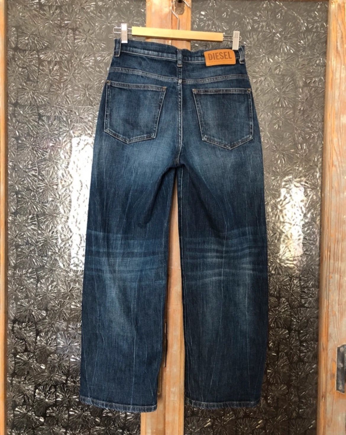 Diesel Wide leg Diesel jeans Size 26" / US 2 / IT 38 - 7 Thumbnail