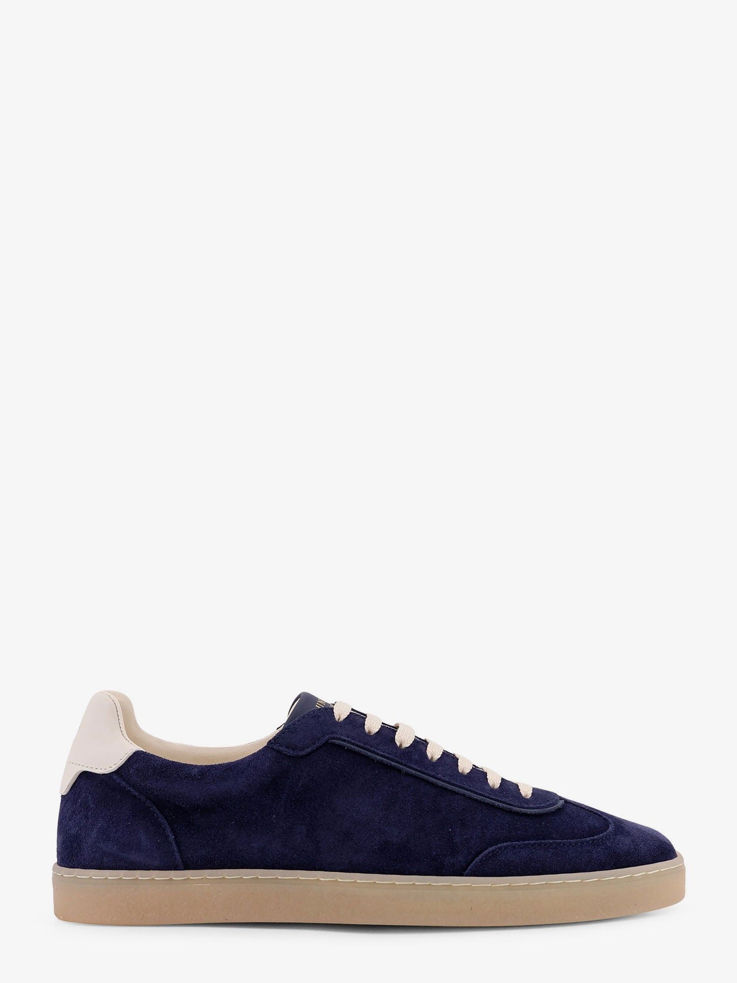 Brunello Cucinelli Suede Sneakers Size US 9 / EU 42 - 1 Thumbnail