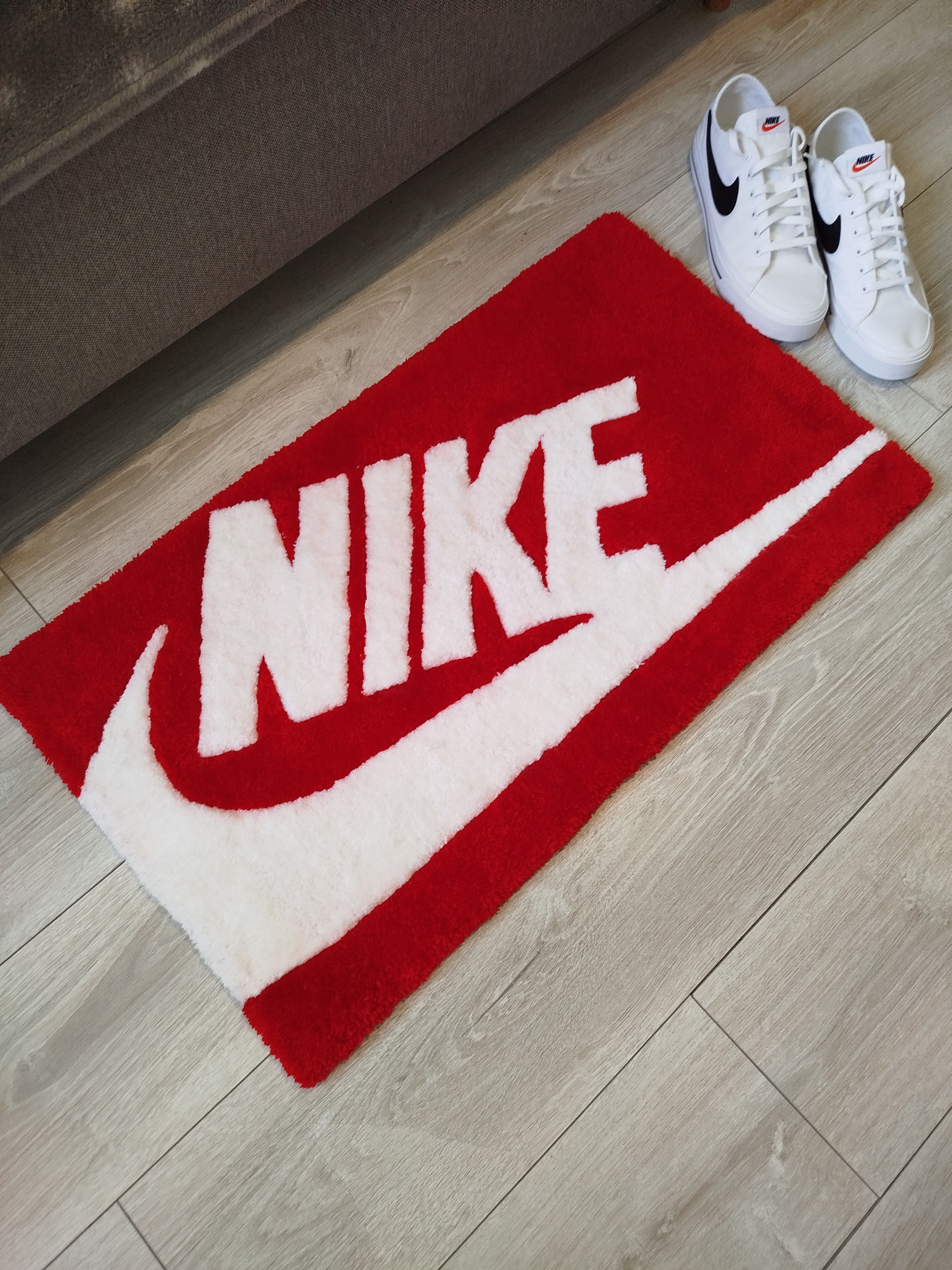 Other Custom curpet tufting Nike Size ONE SIZE - 1 Thumbnail