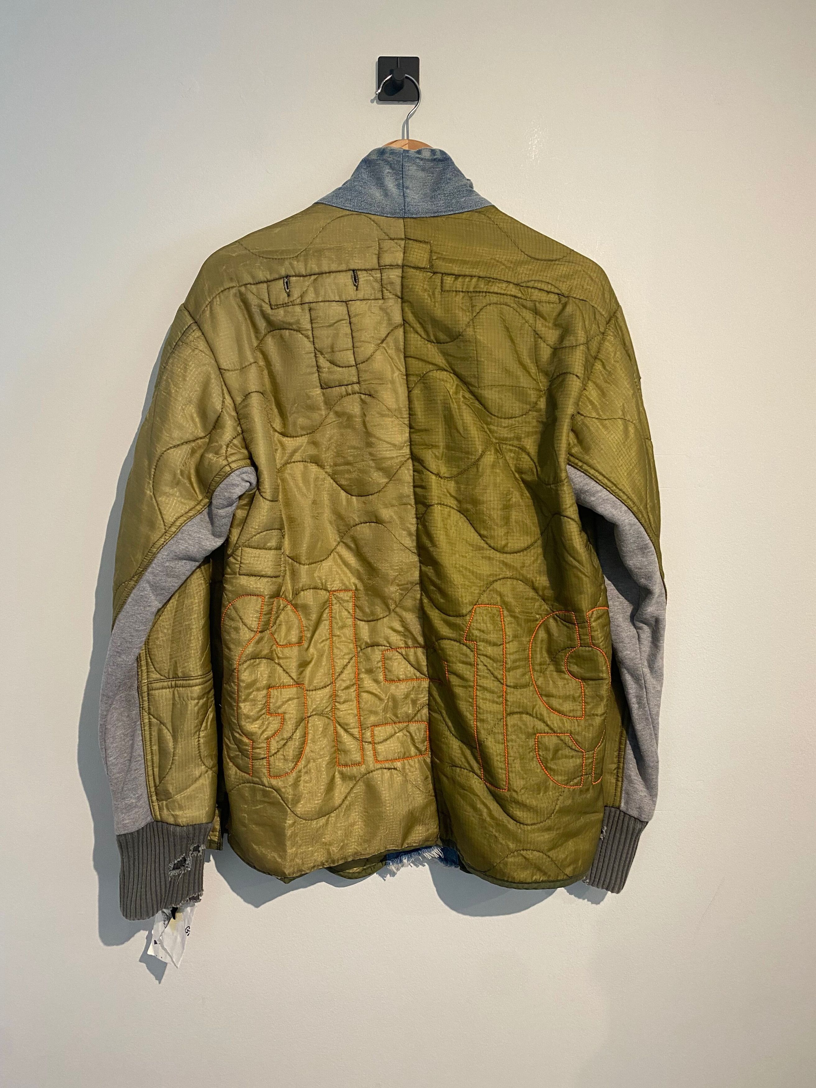 Greg Lauren Greg Lauren Kimono Jacket Size US L / EU 52-54 / 3 - 3 Thumbnail