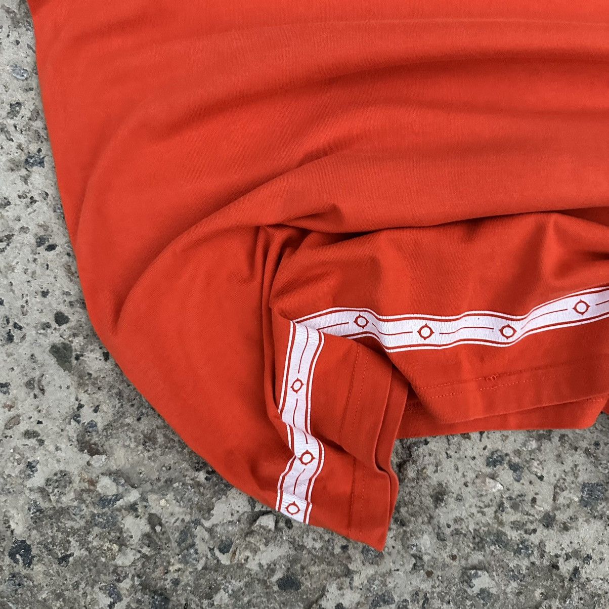 MA.STRUM Vintage Mastrum T-shirts Small Logo Size L Orange Size US L / EU 52-54 / 3 - 4 Thumbnail