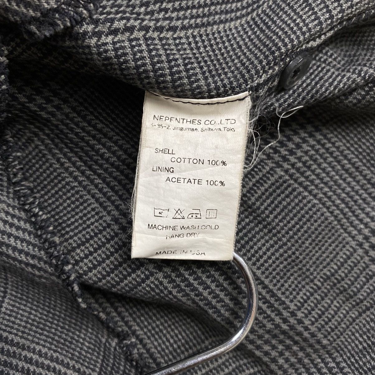 Engineered Garments × Nepenthes Engineered garment western flannel Size US XS / EU 42 / 0 - 10 Thumbnail