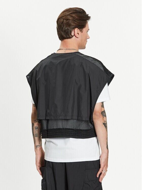 Adidas Adidas IC6735 City Escape Premium Vest Black ( XL ) Size US XL / EU 56 / 4 - 2 Thumbnail