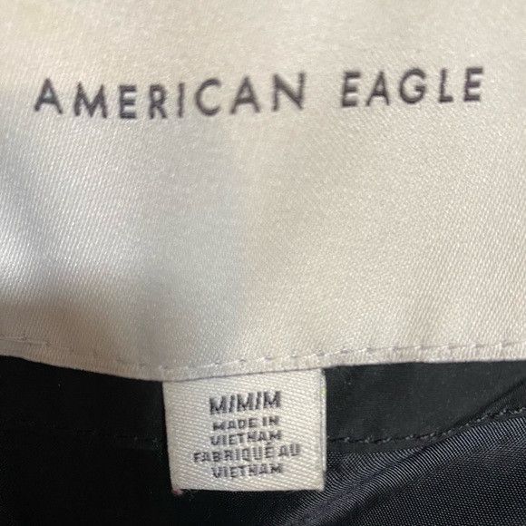 American Eagle Outfitters American Eagle Black Puffer Vest Size M Size US M / EU 48-50 / 2 - 8 Thumbnail
