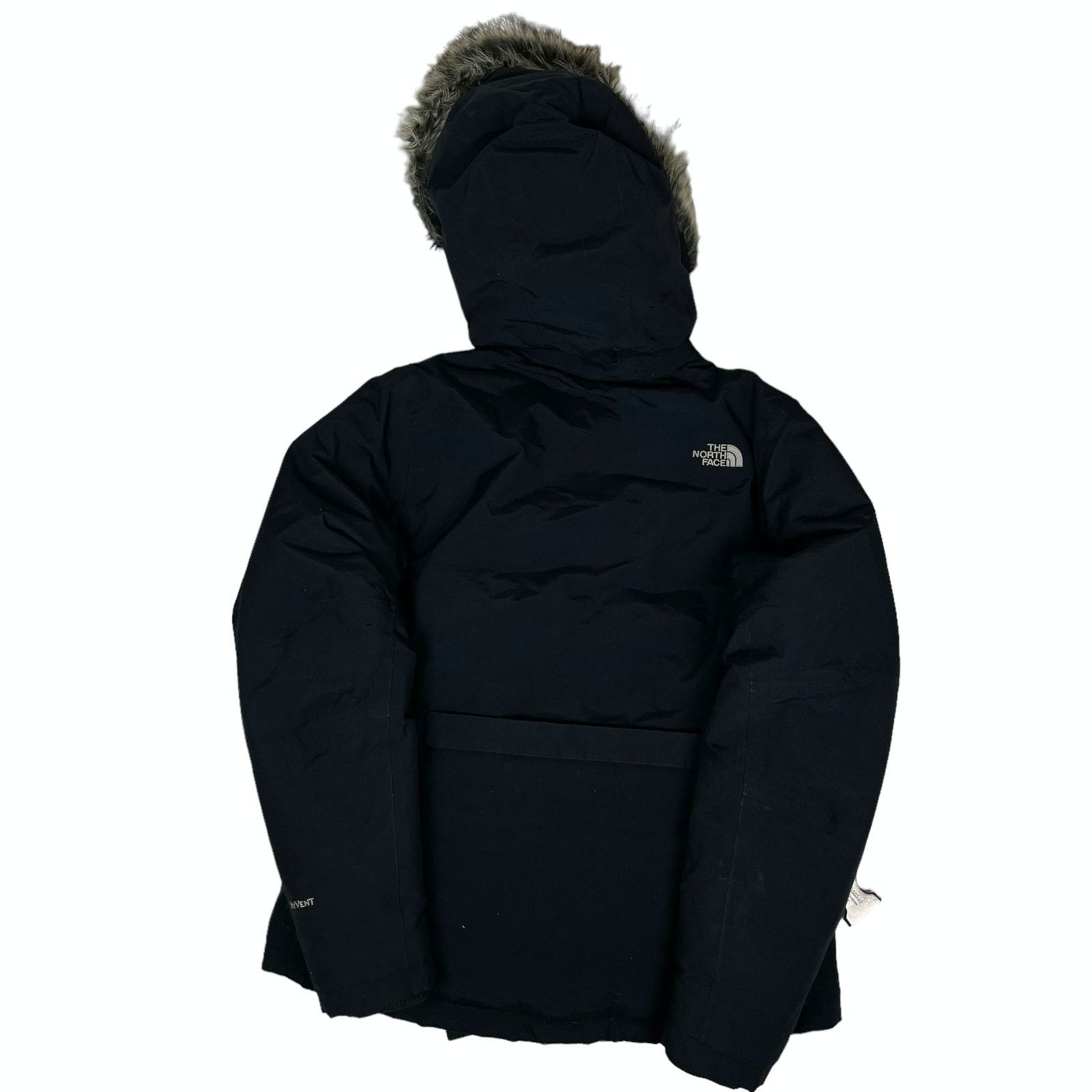 The North Face The North Face Hyvent Womens Long Sleeve Hooded Jacket Small Size S / US 4 / IT 40 - 14 Thumbnail