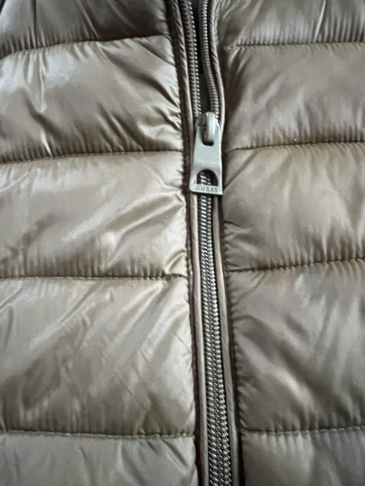 Guess Guess Bomber / Puffer Jacket Size US L / EU 52-54 / 3 - 4 Thumbnail