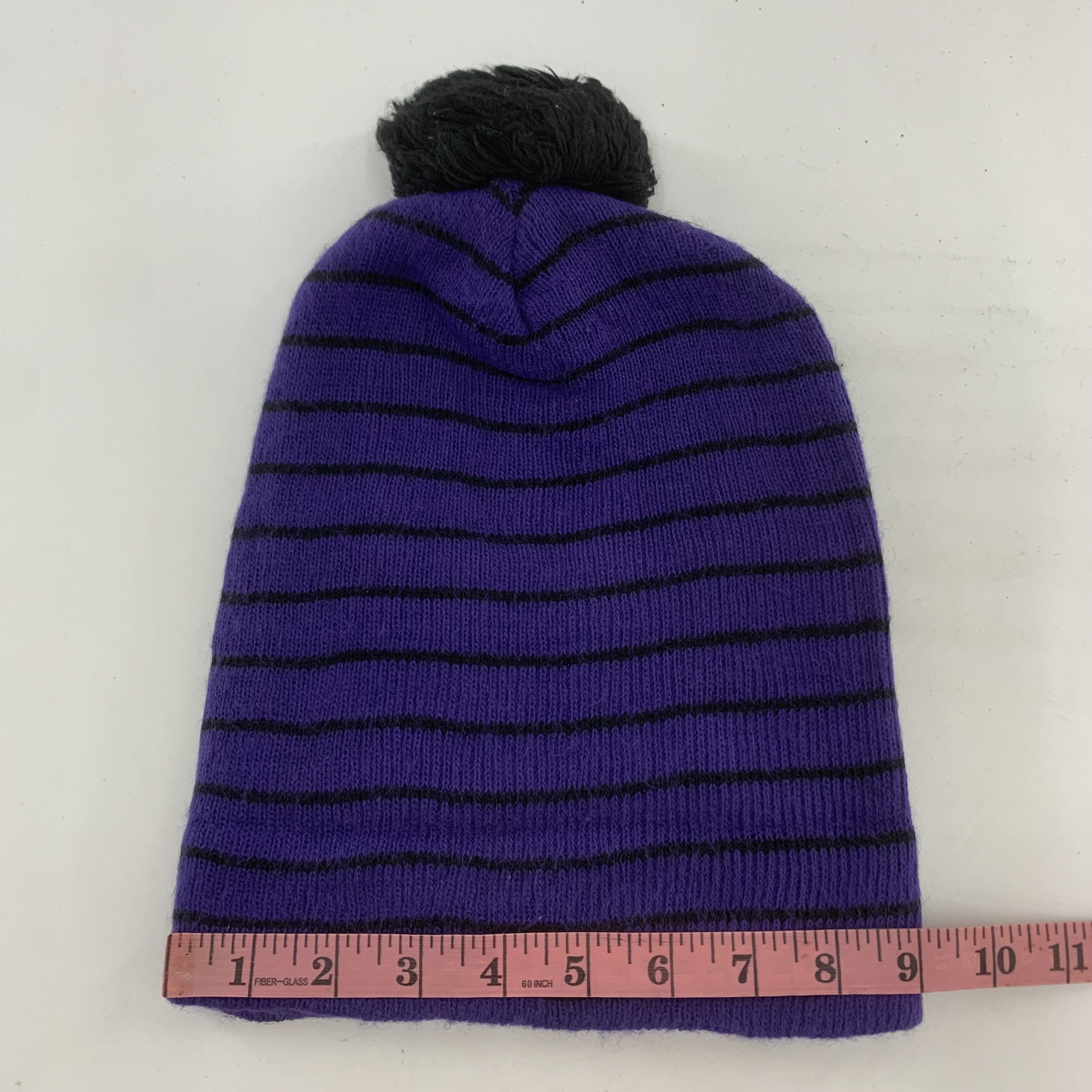 Vintage Vintage Beanie Hat Snowcap Size ONE SIZE - 7 Thumbnail