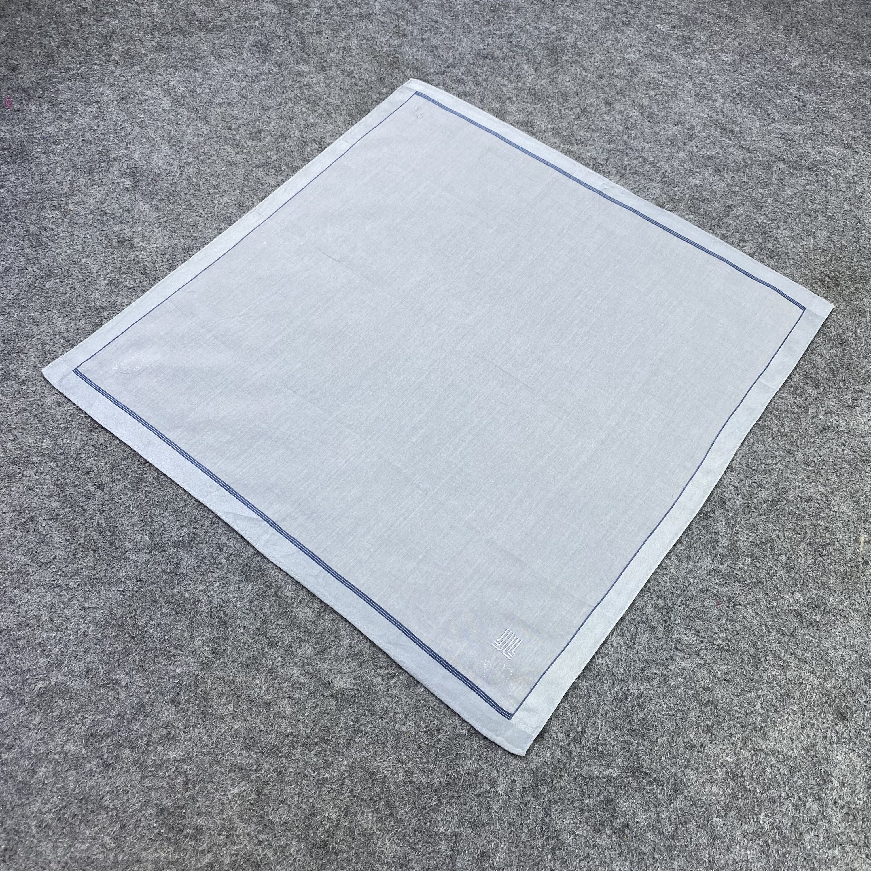 Lanvin Lanvin Handkerchief Neckerchief Bandana-B2049 Size ONE SIZE - 4 Thumbnail