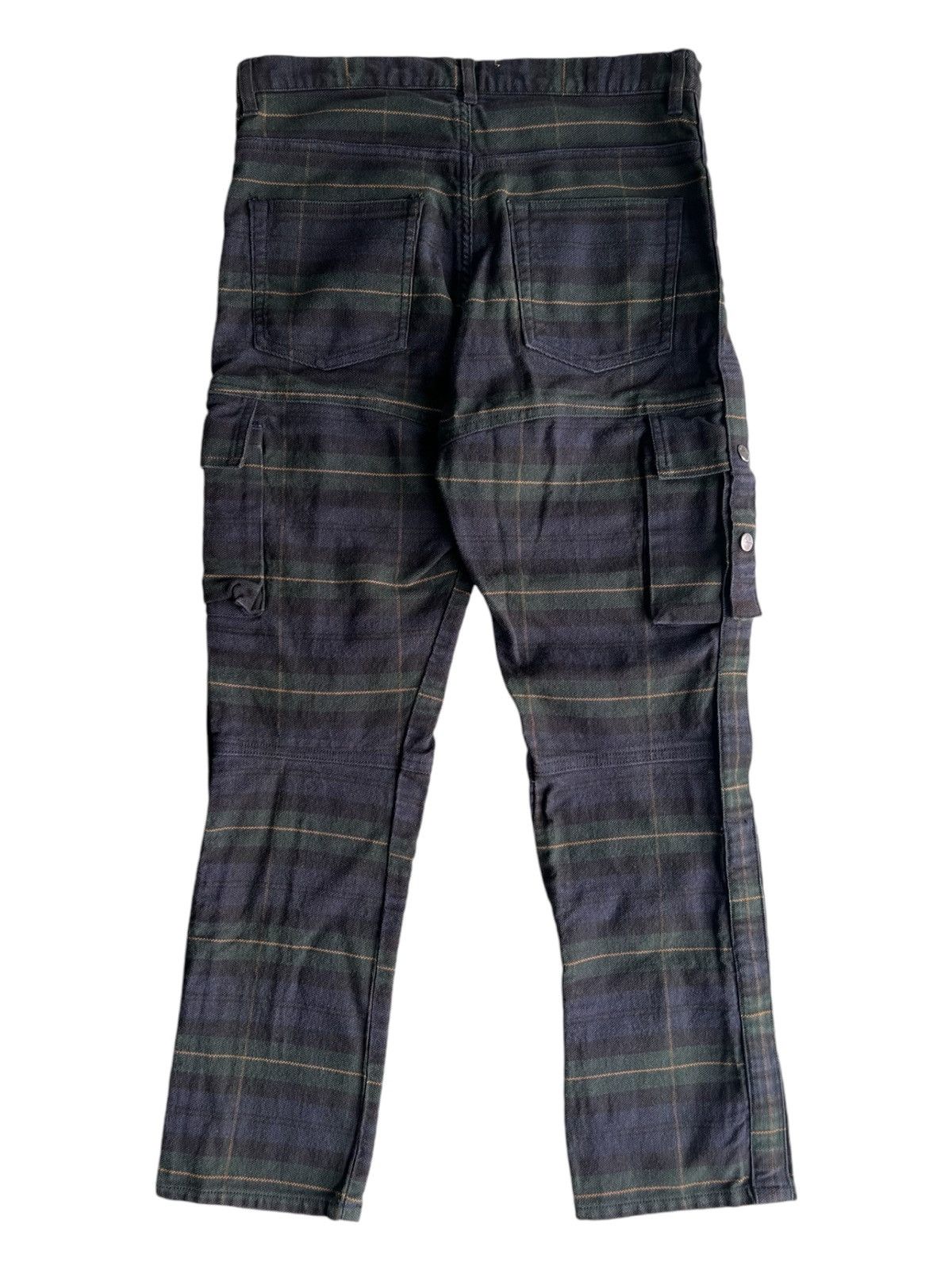 Final Home OG Final Home Tsumura Robotic Cargo Survival Pocket Jeans Size US 31 - 7 Thumbnail