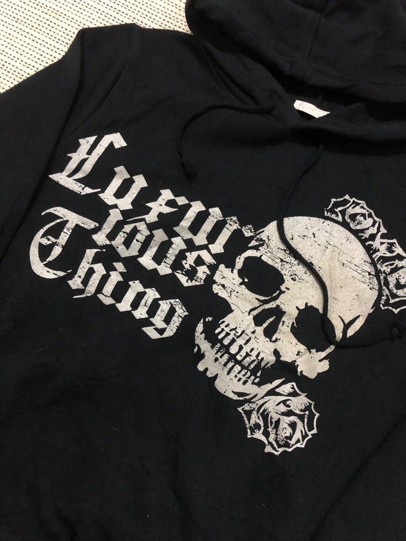 Hysteric Glamour × Japanese Brand Rare Park Girl Skull Punk Style LGB/IfSixWasNine/Kmrii/HG Size US M / EU 48-50 / 2 - 2 Thumbnail