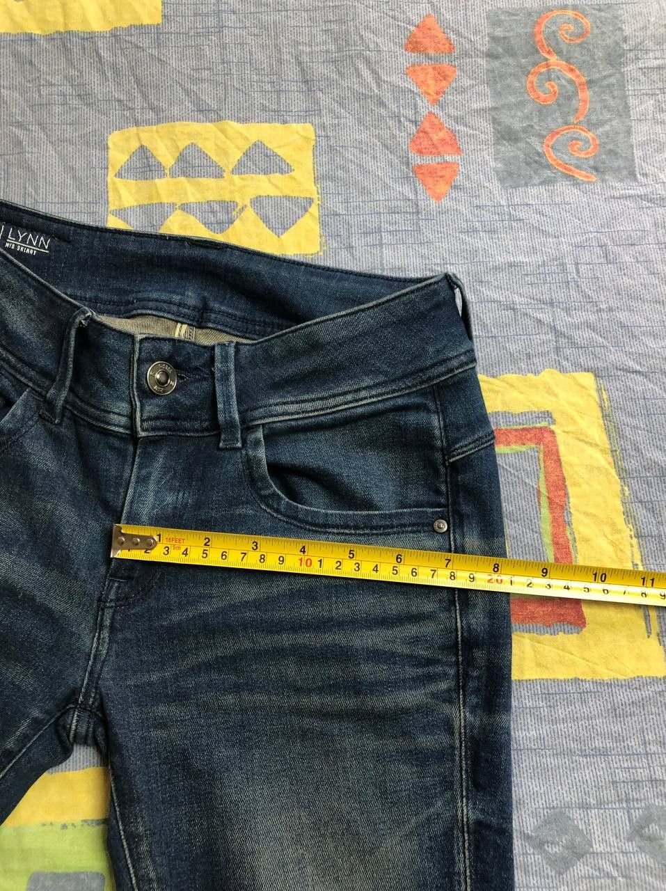 G-Star G star raw denim jeans Size 25" / US 0 / IT 36 - 6 Thumbnail