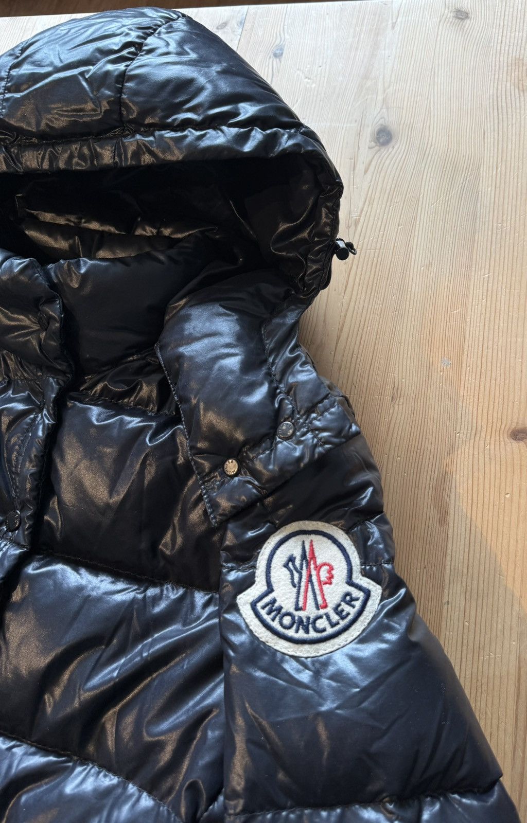 Moncler Moncler Berengere Jacket Size S / US 4 / IT 40 - 7 Thumbnail