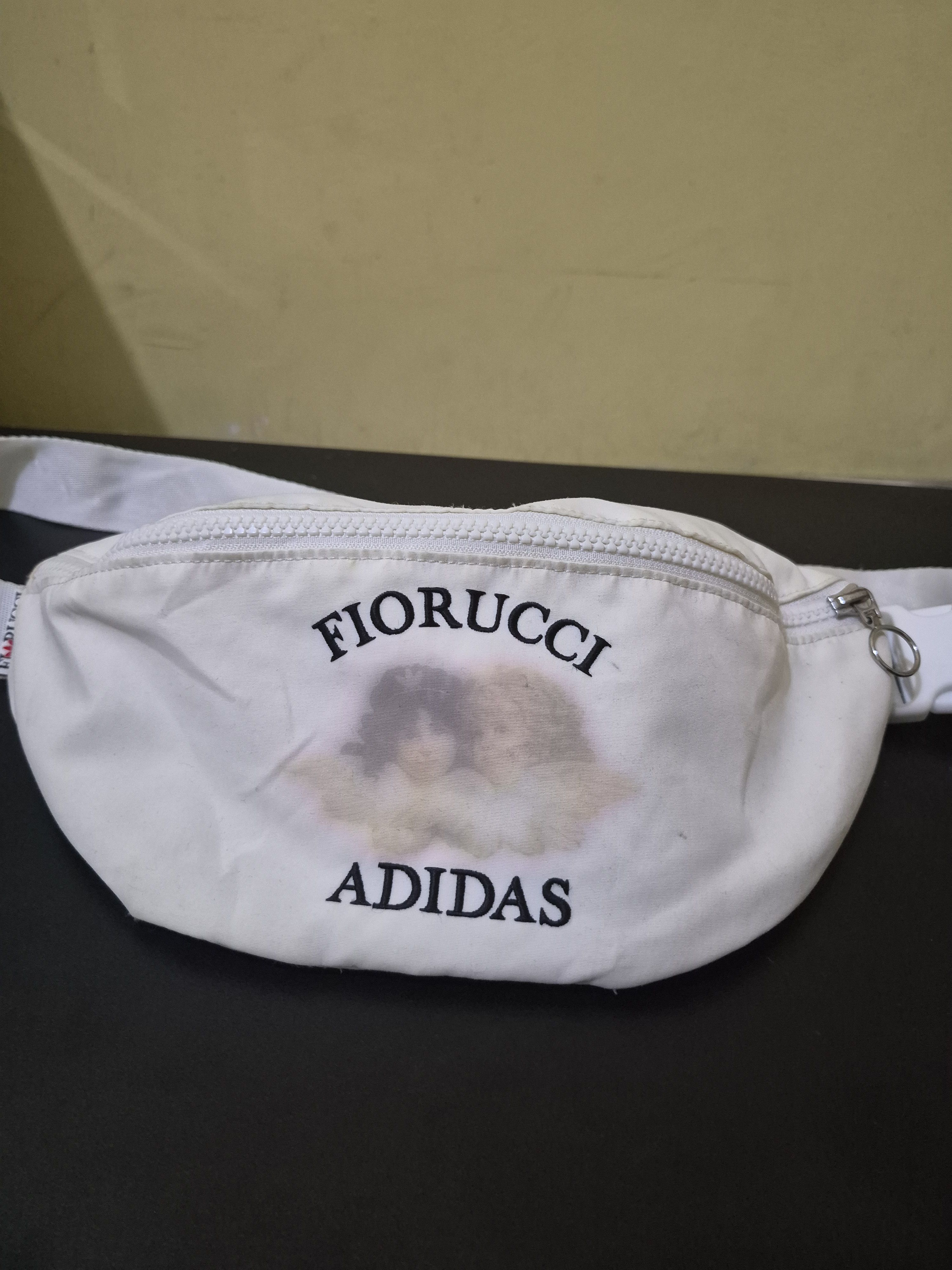 Adidas Adidas X Fiorucci Waist bag Size ONE SIZE - 2 Thumbnail