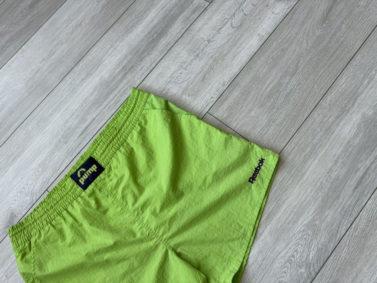 Reebok Vintage Reebok Shorts Size US 34 / EU 50 - 3 Thumbnail