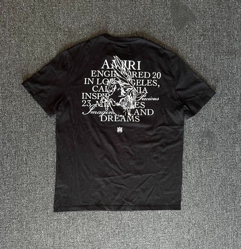 Amiri Amiri T-Shirt Size US S / EU 44-46 / 1 - 6 Thumbnail