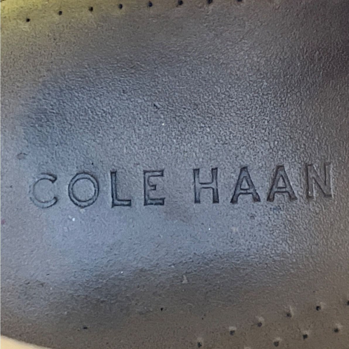 Cole Haan Cole Haan C12674 Men's Brown Dress Shoes/Oxfords Size 10M SK Size US 10 / EU 43 - 7 Thumbnail