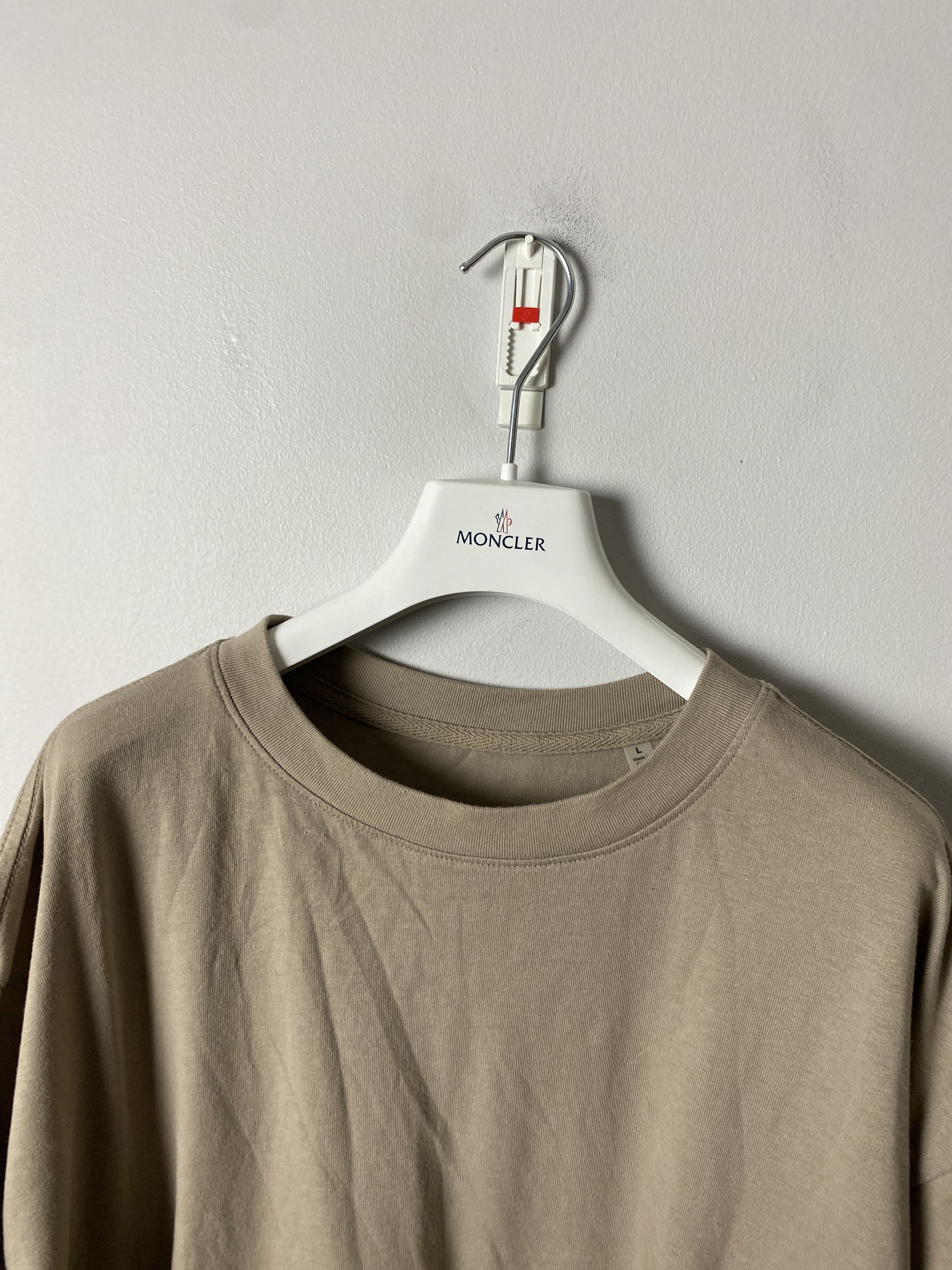 Essentials Essentials Fear of God basic small logo t-shirt tee Size US L / EU 52-54 / 3 - 3 Thumbnail