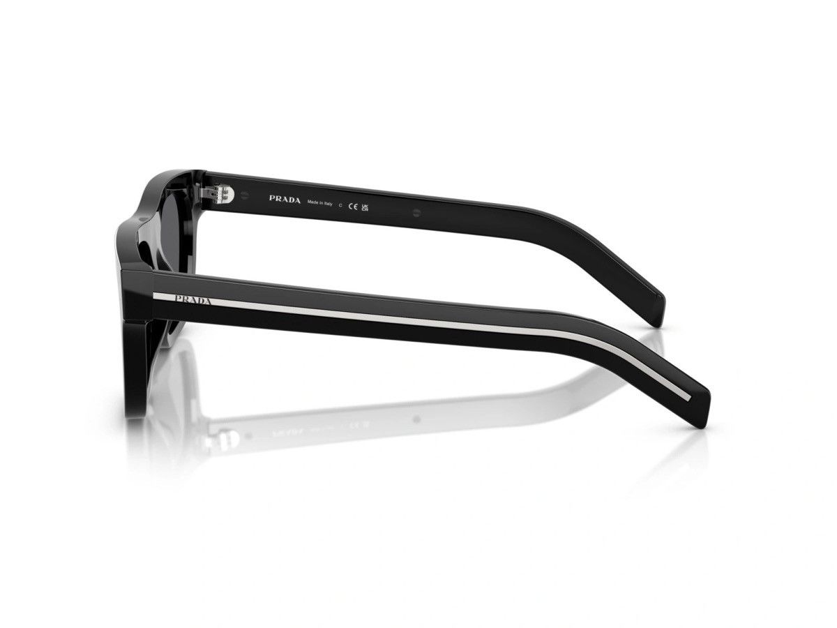 Prada NEW Prada sunglasses PR B12S 16K731 55 Size ONE SIZE - 4 Thumbnail