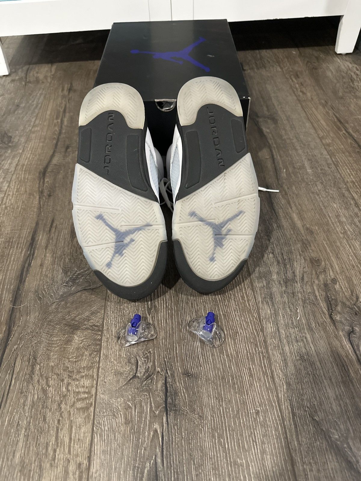 Jordan Brand Retro 5 Concord Size US 7.5 / IT 37.5 - 5 Thumbnail