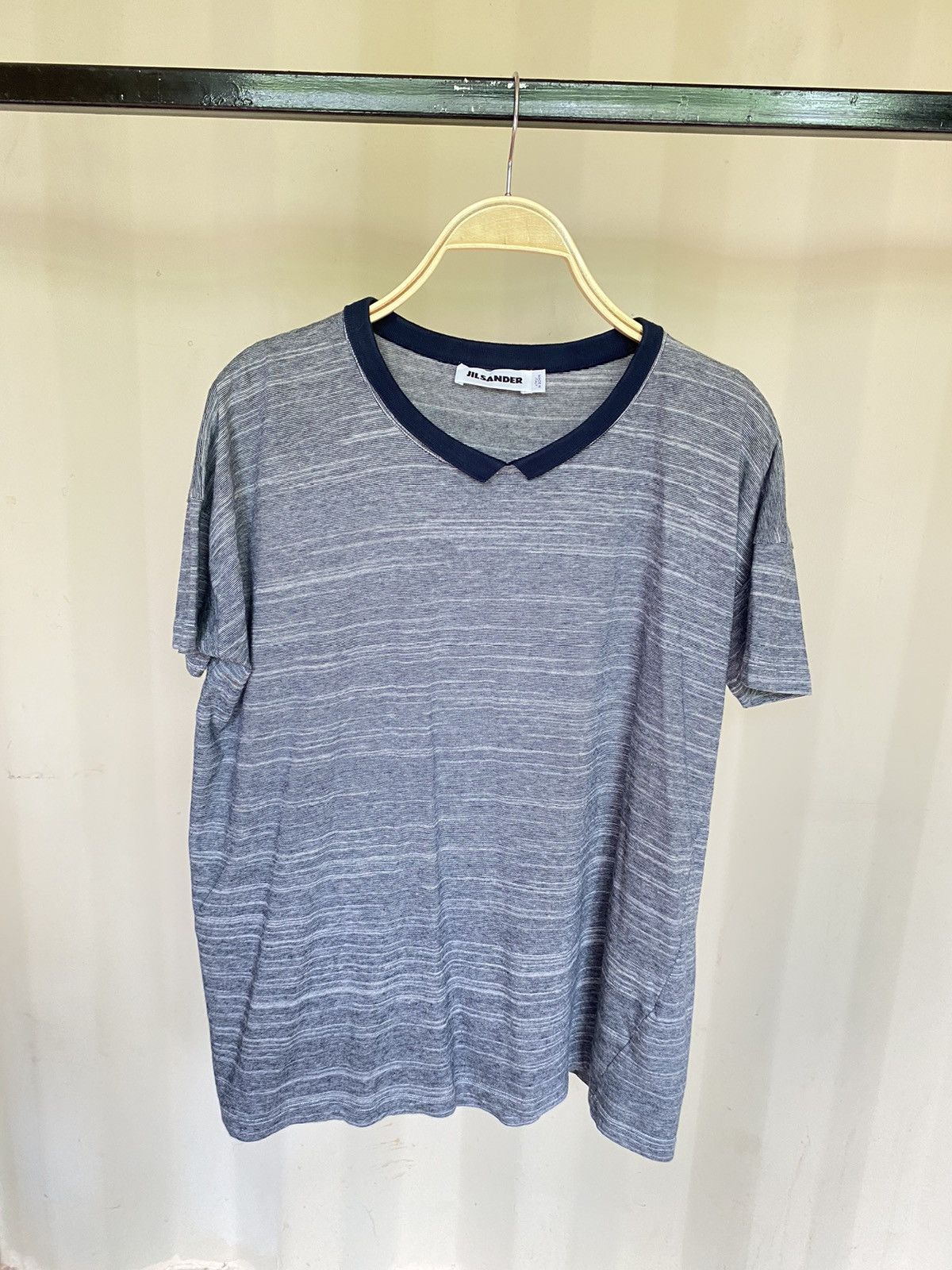 Jil Sander JILSANDER lady tee Size ONE SIZE - 5 Thumbnail