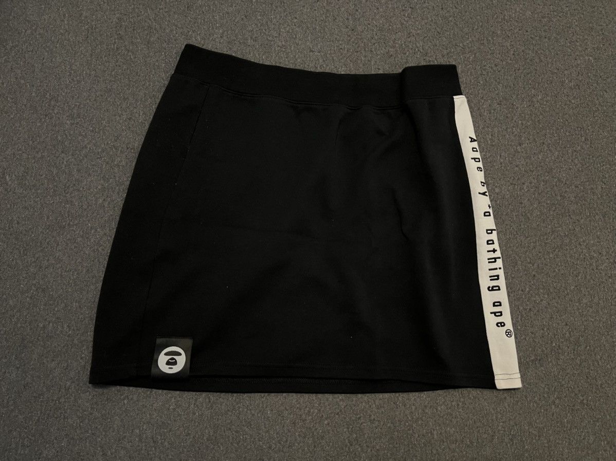 Aape Aape Logo Mini Skirt Size Medium Size 30" / US 8 / IT 44 - 1 Thumbnail