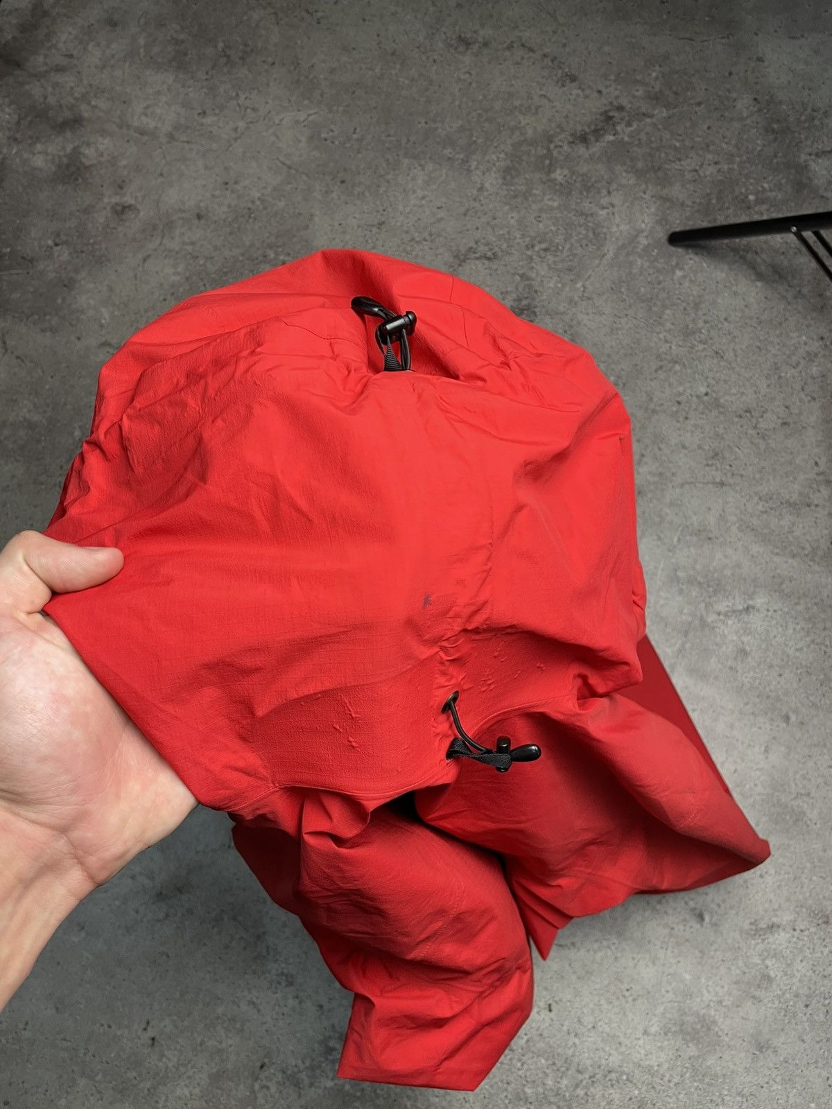 Arc'teryx Vintage ARCTERYX GORE TEX Jacket Windstopper ARCTERYX Size US M / EU 48-50 / 2 - 10 Thumbnail