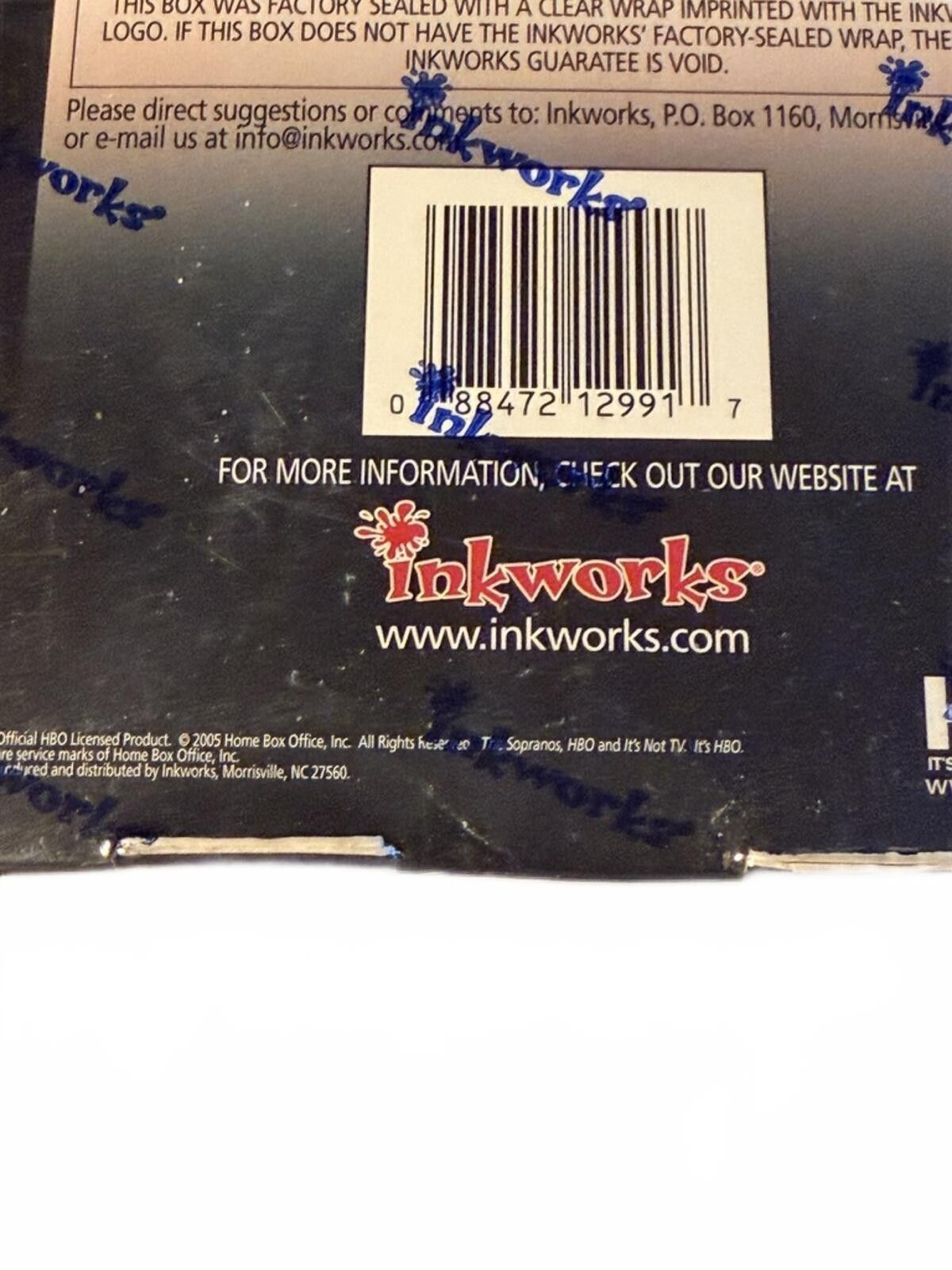 Other HBO x The Sopranos Season 1 Premium Trading Cards Tradeworks Size ONE SIZE - 12 Thumbnail