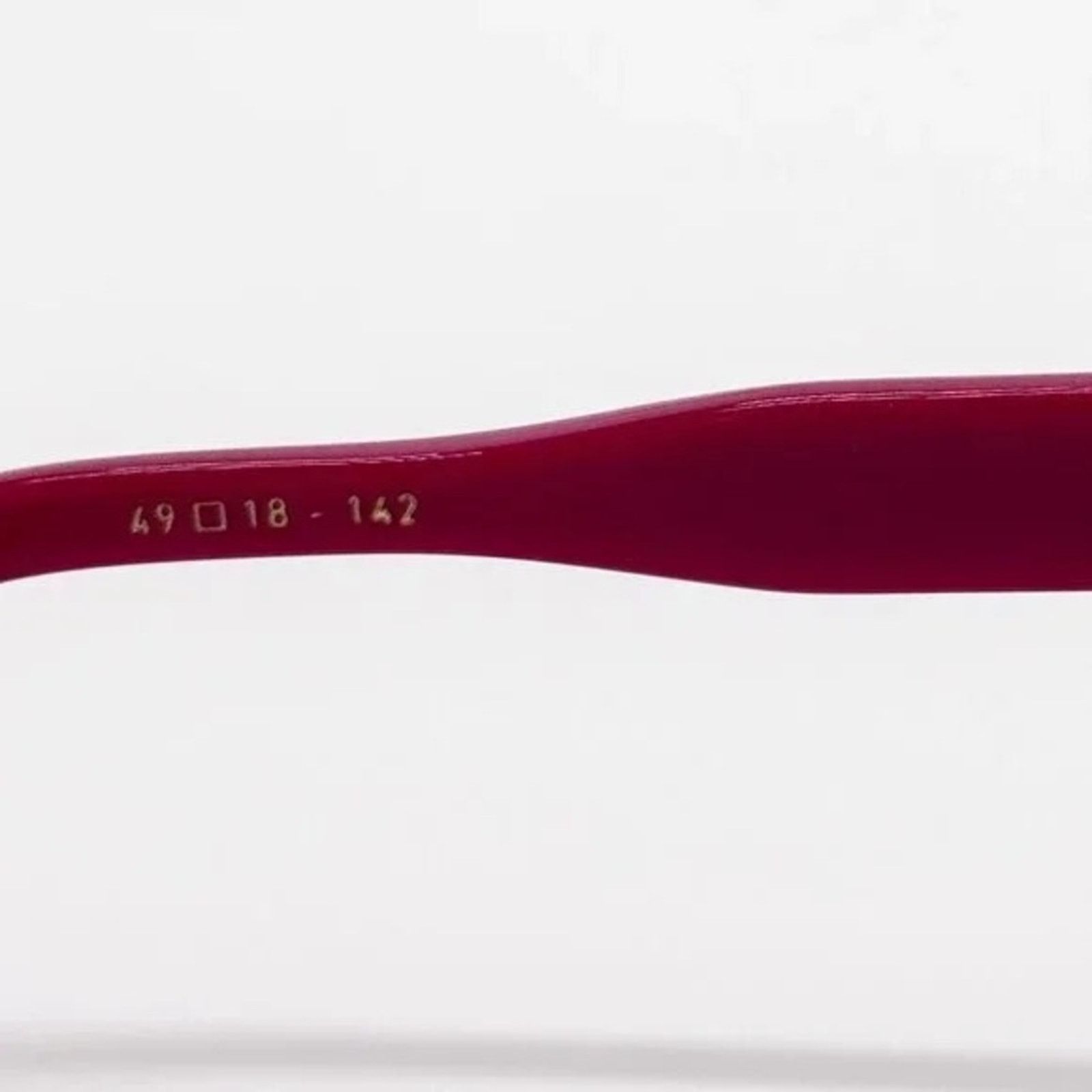 Valentino New! Valentino VLS 114D Chic Pink Sunglasses, Authentic Size ONE SIZE - 8 Thumbnail