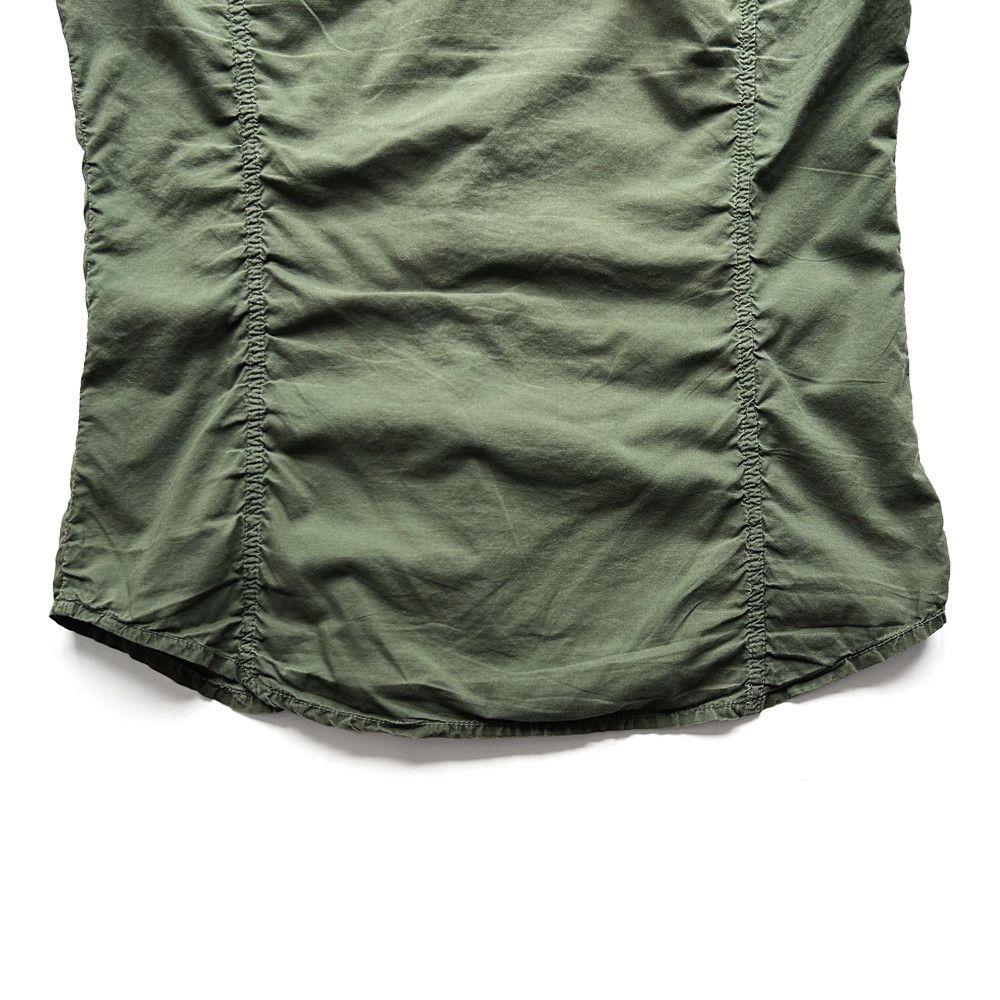 Dirk Bikkembergs Dirk Bikkembergs, Elasticated Gathered Shirt Size US L / EU 52-54 / 3 - 5 Thumbnail