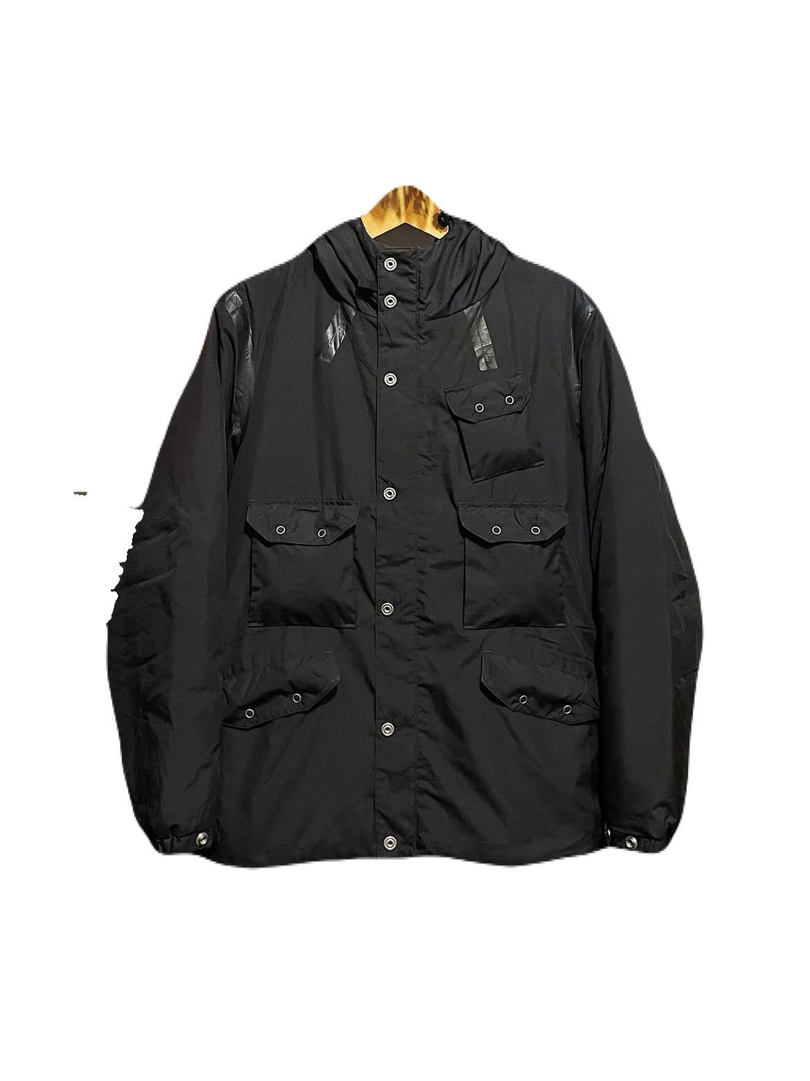 Kiminori Morishita AW2010 Kiminori Morishita Nylon Padded Gimmick Hodded Size US M / EU 48-50 / 2 - 1 Thumbnail