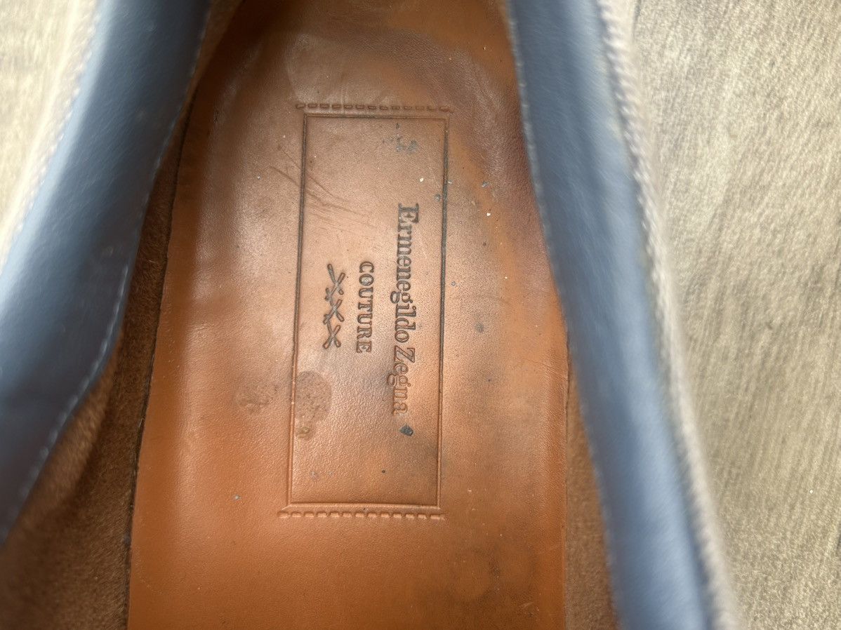Ermenegildo Zegna Triple Stitch™ sneaker Size US 8 / EU 41 - 14 Thumbnail