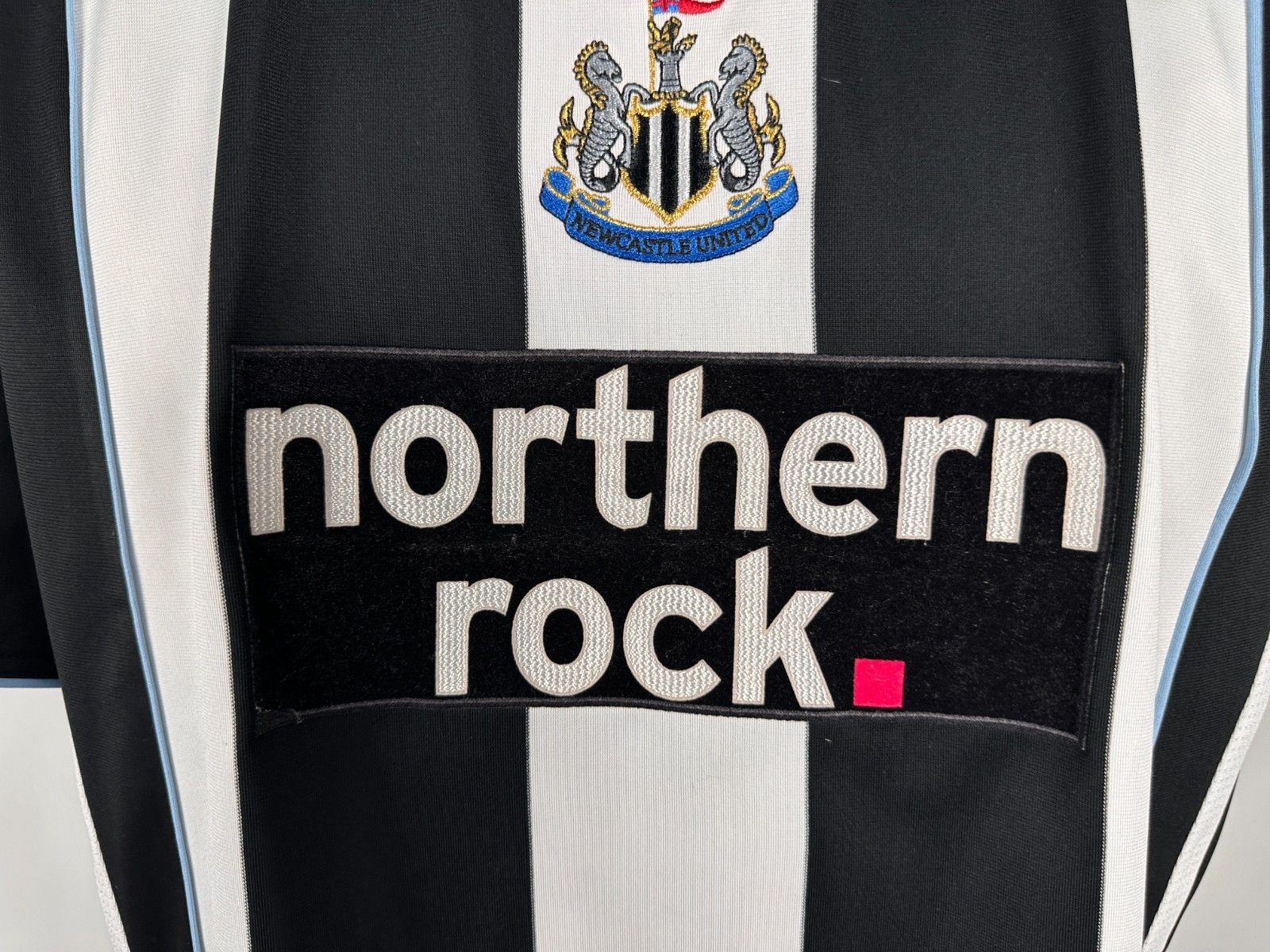 Adidas Newcastle Home 2007 2008 Shirt Soccer Jersey Adidas Size XL Size US XL / EU 56 / 4 - 4 Thumbnail