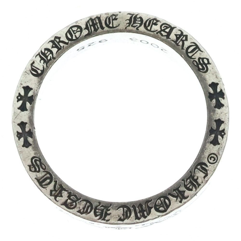 Chrome Hearts Chrome Hearts Dagger Spacer Ring Silver BCA335 Size ONE SIZE - 6 Thumbnail