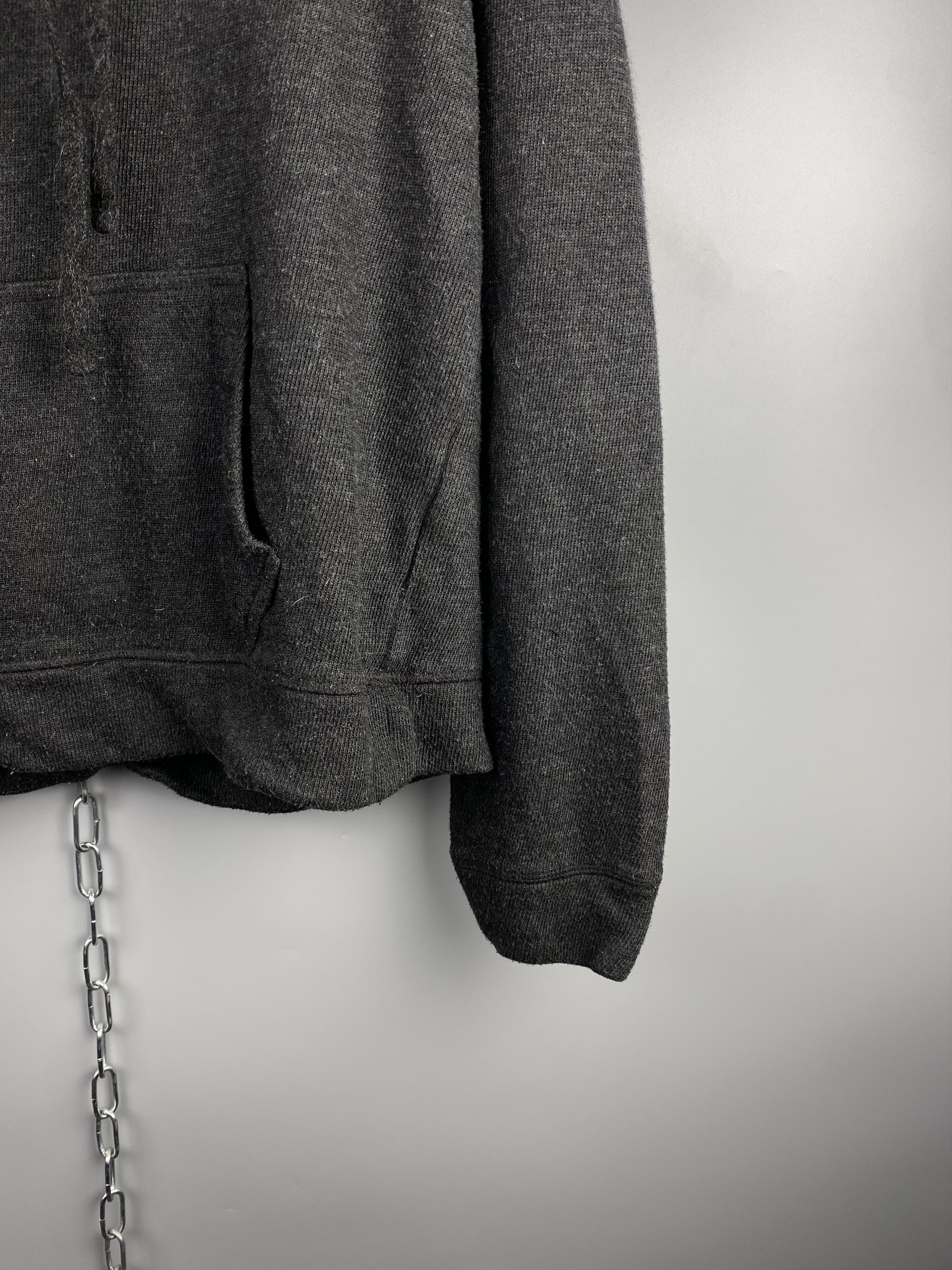 Allsaints Allsaints Basic Oversized Hoodie Size US M / EU 48-50 / 2 - 7 Thumbnail