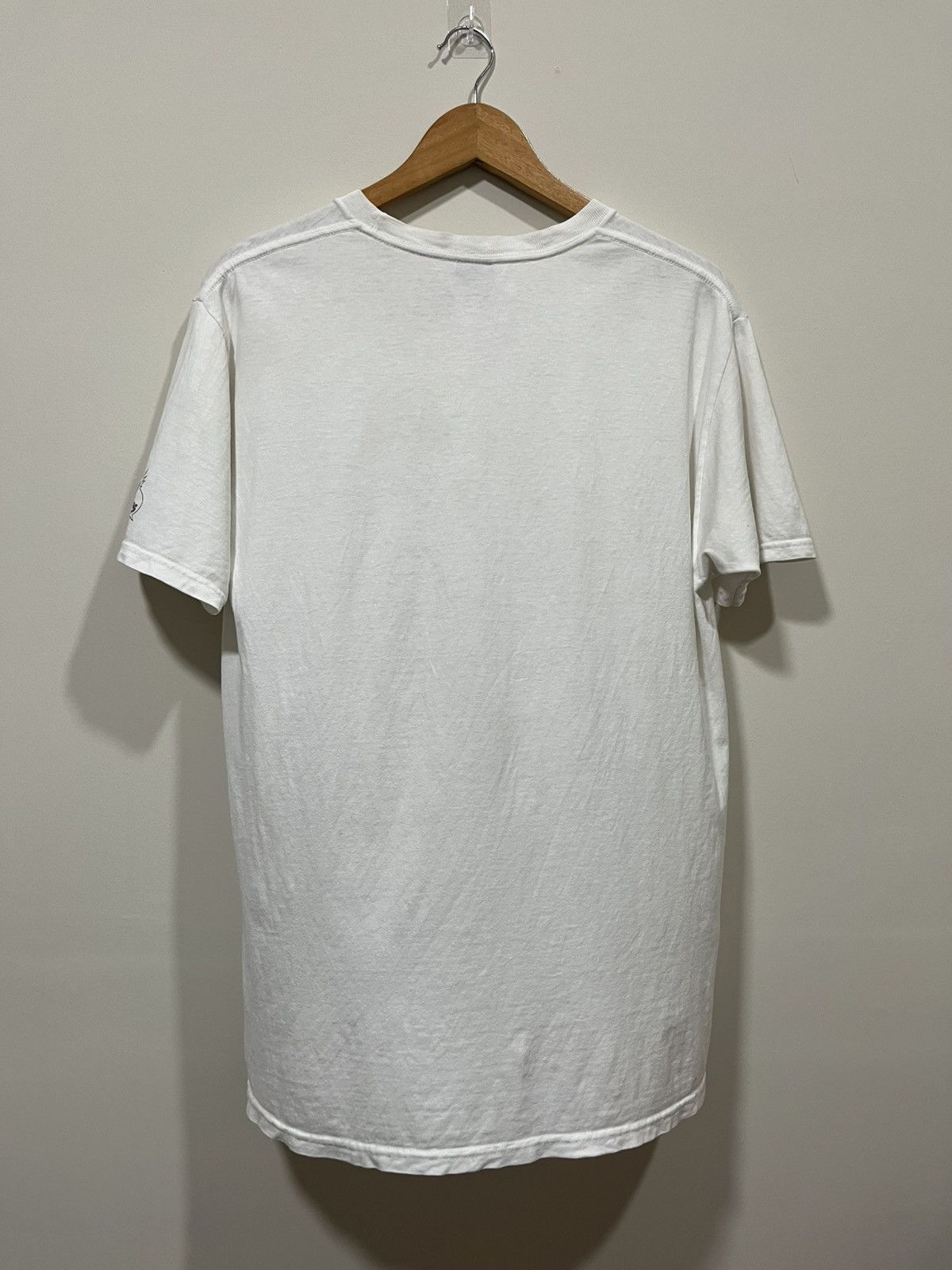 Stussy 🔥Stussy x Yo MTV Raps Tshirt Brand Nubian Size US M / EU 48-50 / 2 - 7 Thumbnail