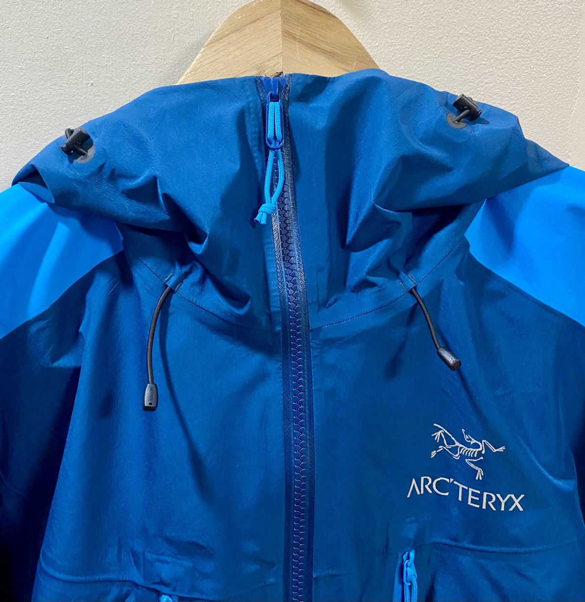 Arc'teryx arcteryx alpha AR goretex pro Size US M / EU 48-50 / 2 - 6 Thumbnail