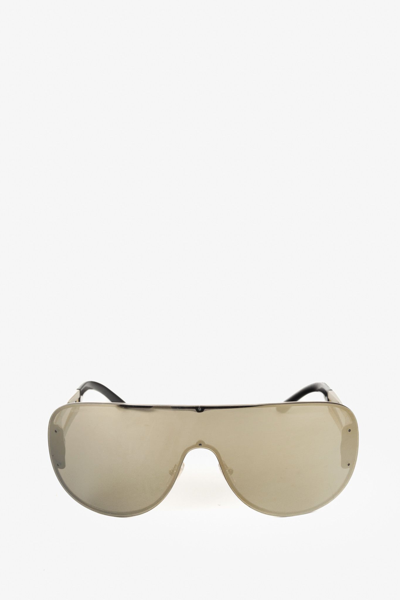 Versace Versace Medusa Head Gradient Lens Sunglasses Size ONE SIZE - 2 Thumbnail