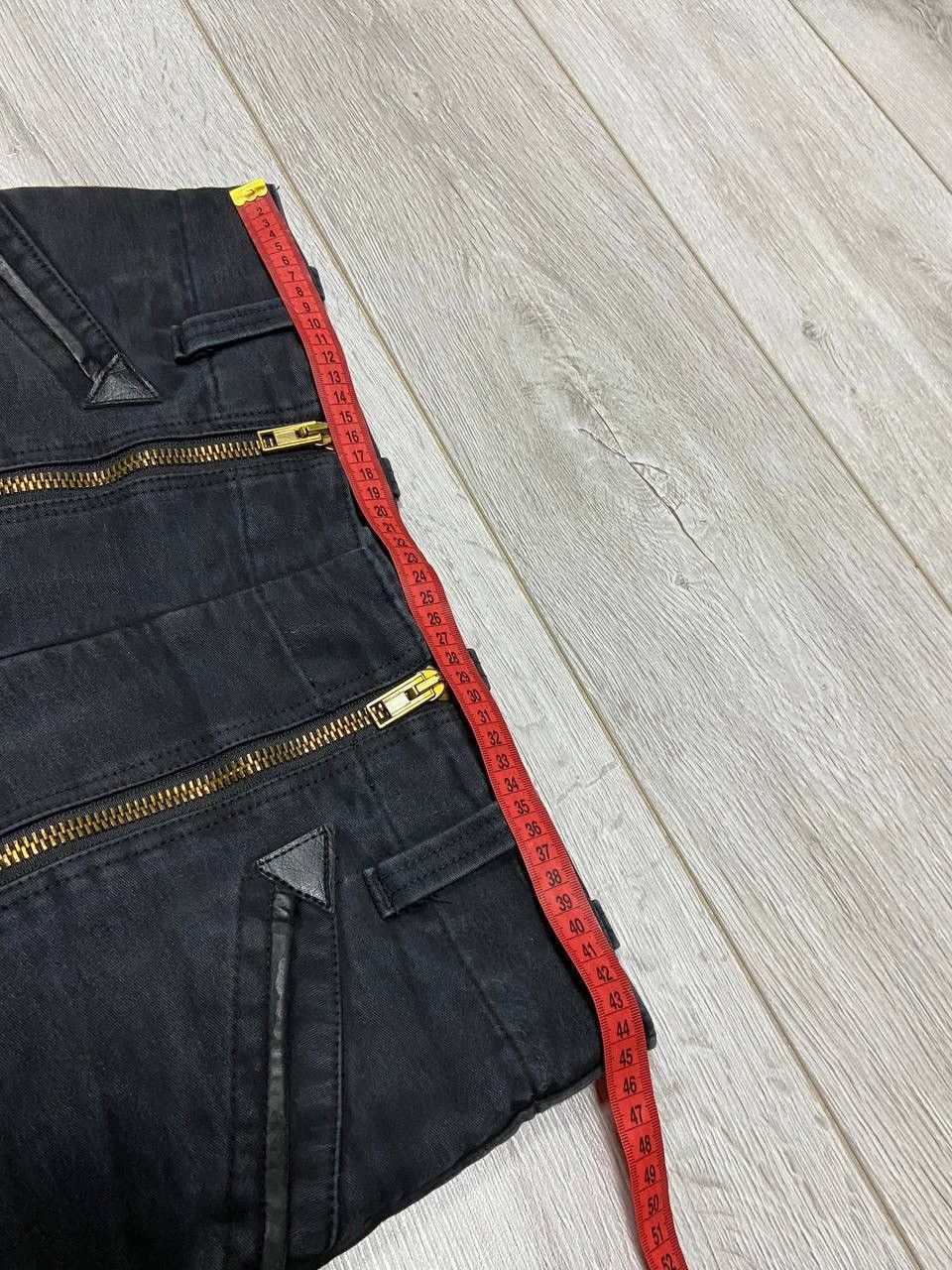 Designer × Vintage Designer vintage JOB double zip vintage unusual pants wide Size US 34 / EU 50 - 14 Thumbnail
