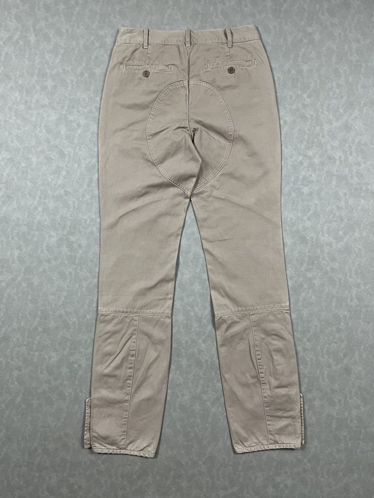 Prada 90s Prada pants Size US 29 - 2 Thumbnail