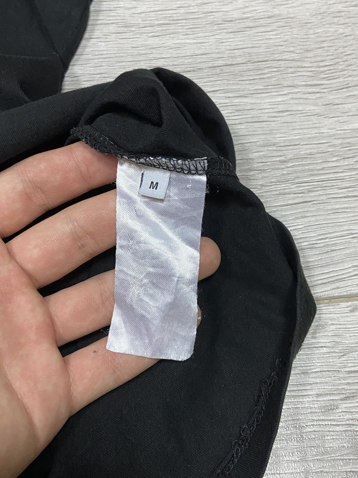 Lanvin Lanvin big L logo print t-shirt Size US M / EU 48-50 / 2 - 5 Thumbnail