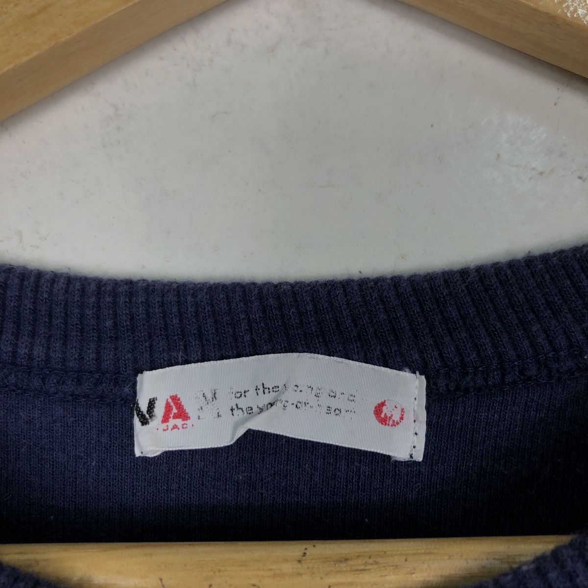 Japanese Brand × Vintage Vintage Van Jac Sweatshirt Small Size Size US S / EU 44-46 / 1 - 10 Thumbnail