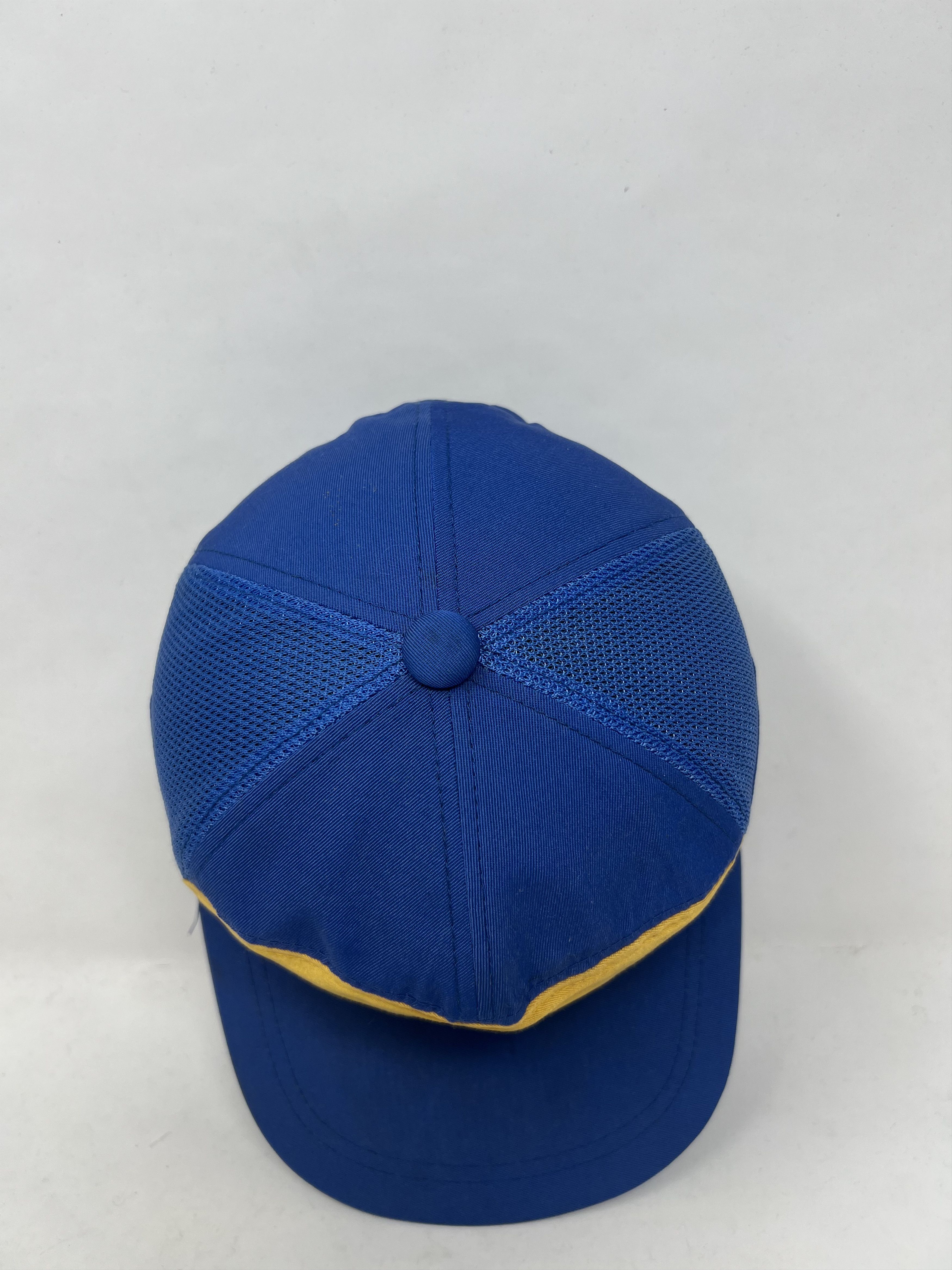 Japanese Brand Vintage Runtec Trucker Hat` Size ONE SIZE - 7 Thumbnail