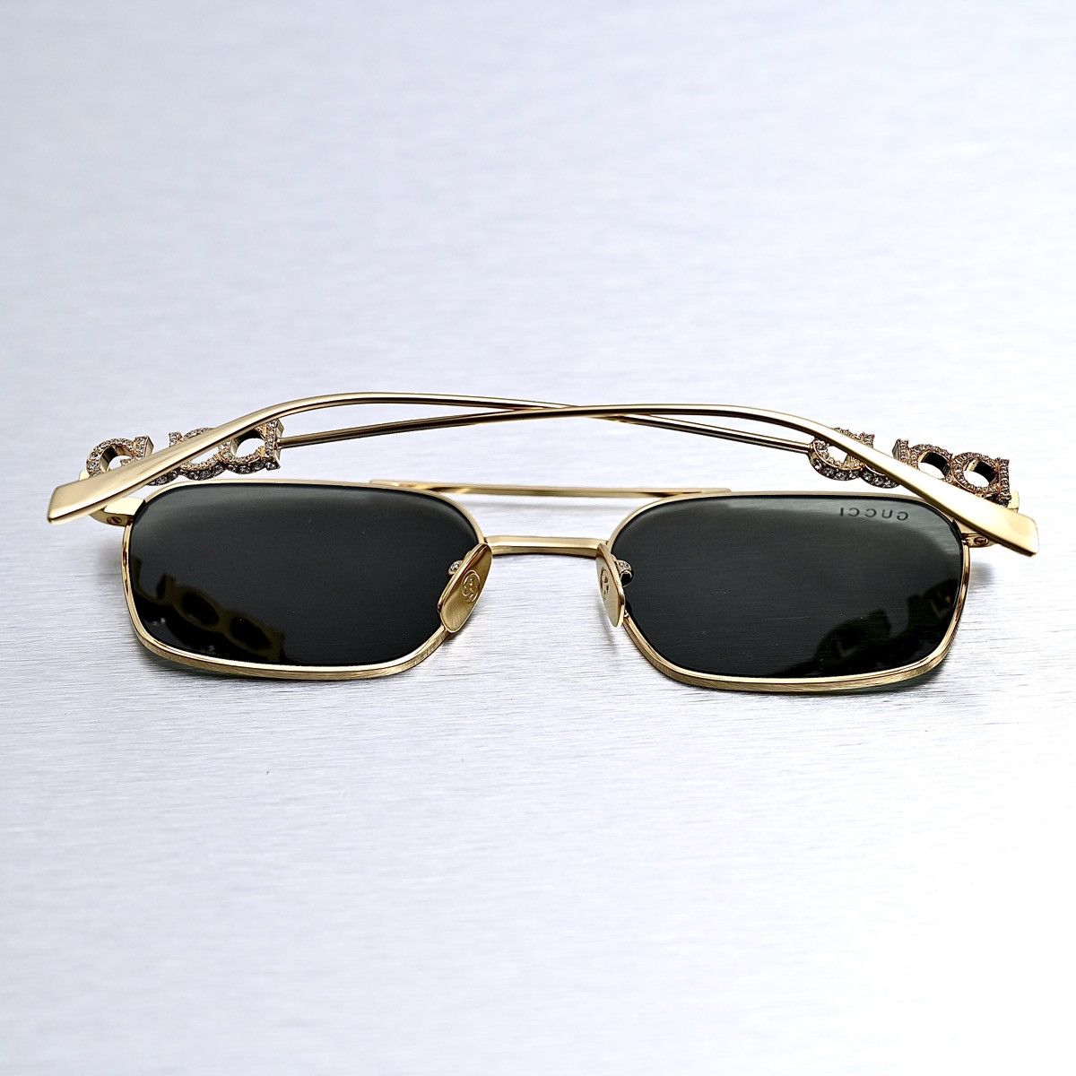 Gucci GUCCI GG1804S SUNGLASSES Size ONE SIZE - 9 Thumbnail