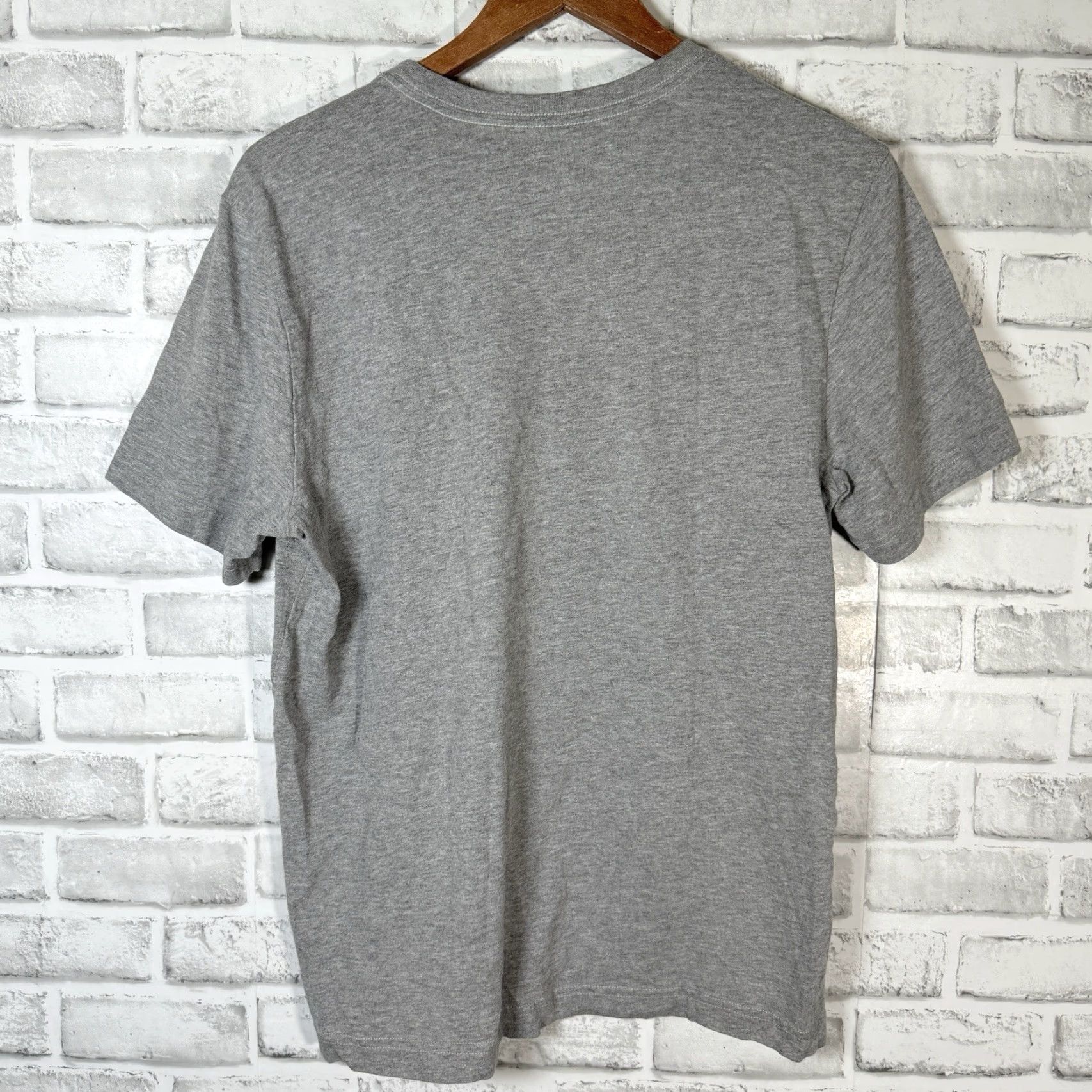 Life is Good VINTAGE Life Is Good Mens T-Shirt 100% Cotton Gray Forest Graphic Tee Adult Medium Size US M / EU 48-50 / 2 - 5 Thumbnail