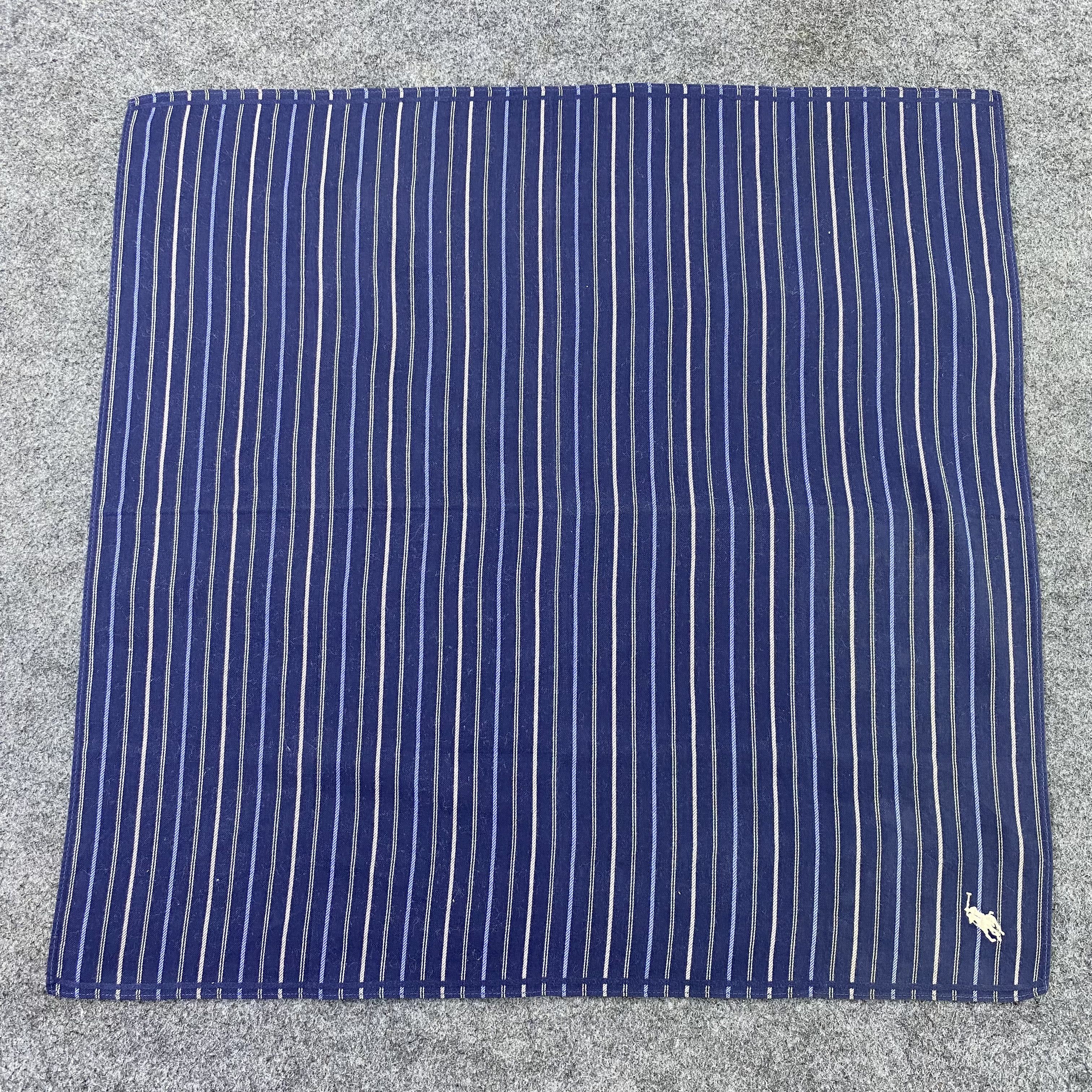 Polo Ralph Lauren Polo Ralph Lauren Handkerchief / Bandana / Neckerchief-B615 Size ONE SIZE - 3 Thumbnail