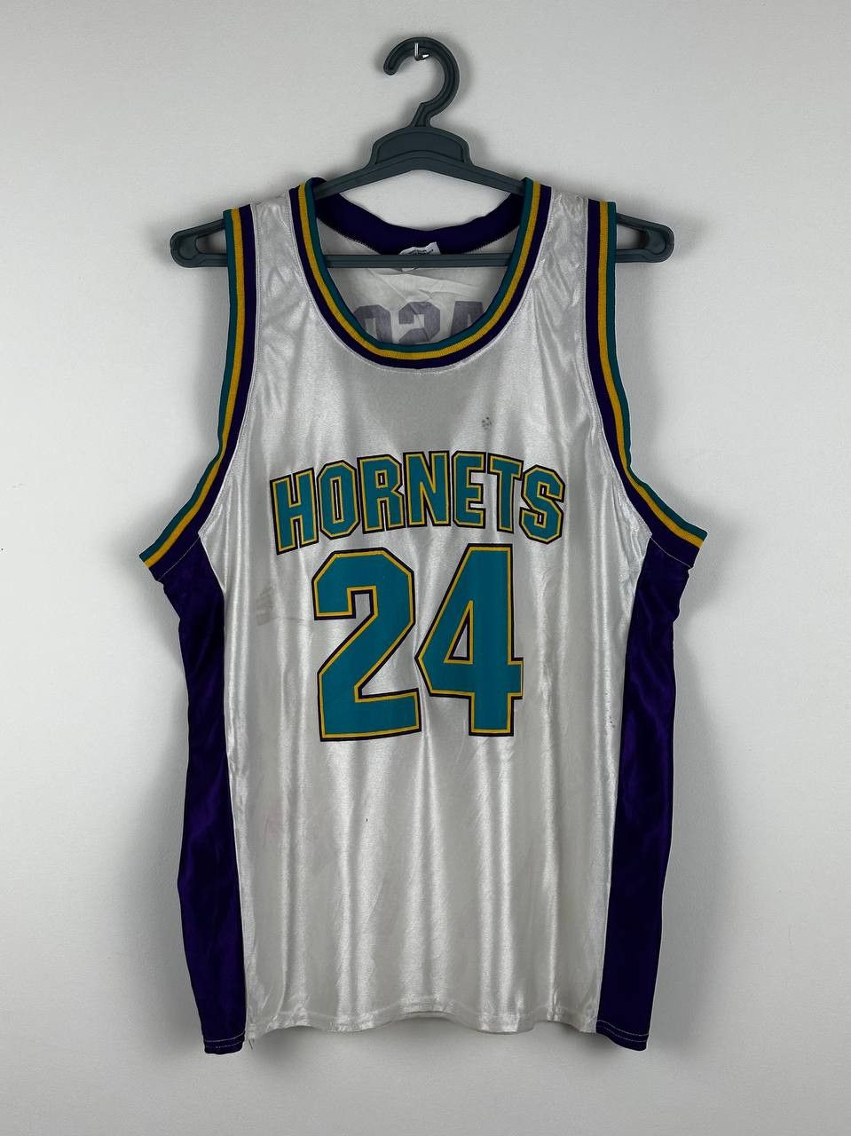 NBA × Vintage 2006 New Orlean Hornets Desmond Mason Jersey Size US L / EU 52-54 / 3 - 1 Thumbnail