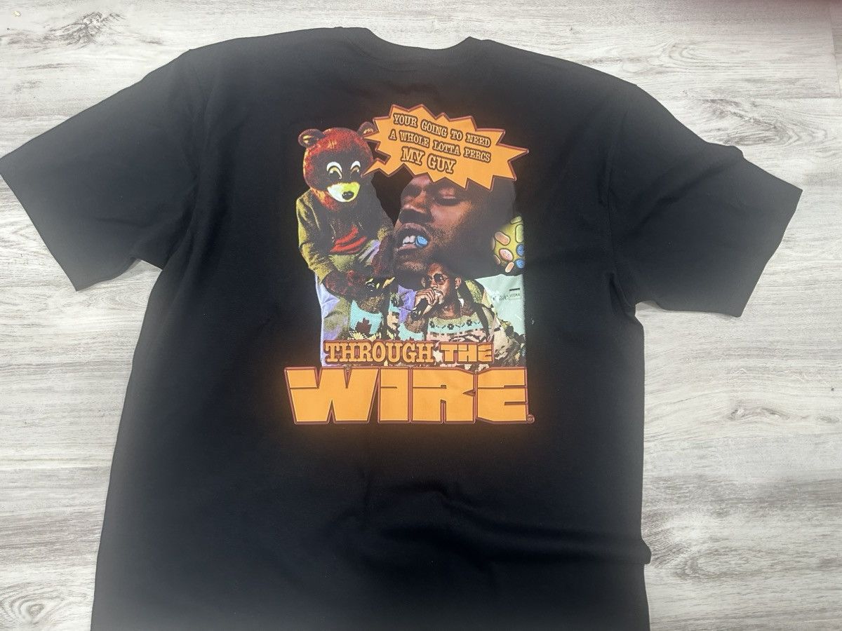 Vintage Whole Lotta Percs Ye Tee Size US XXL / EU 58 / 5 - 4 Thumbnail