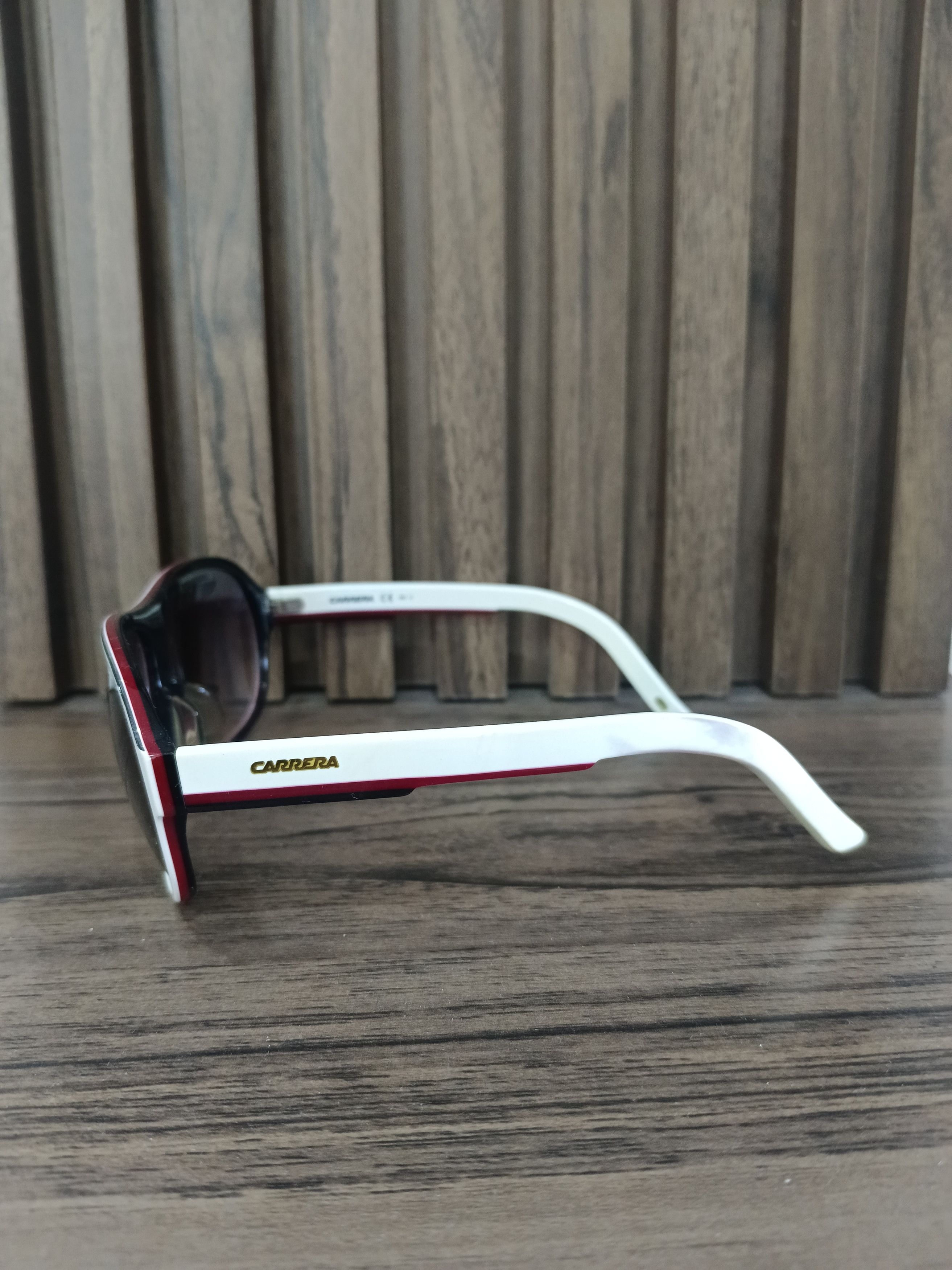 Carrera Vintage Carrera Speedway/N Retro Aviator Sunglasses Size ONE SIZE - 2 Thumbnail