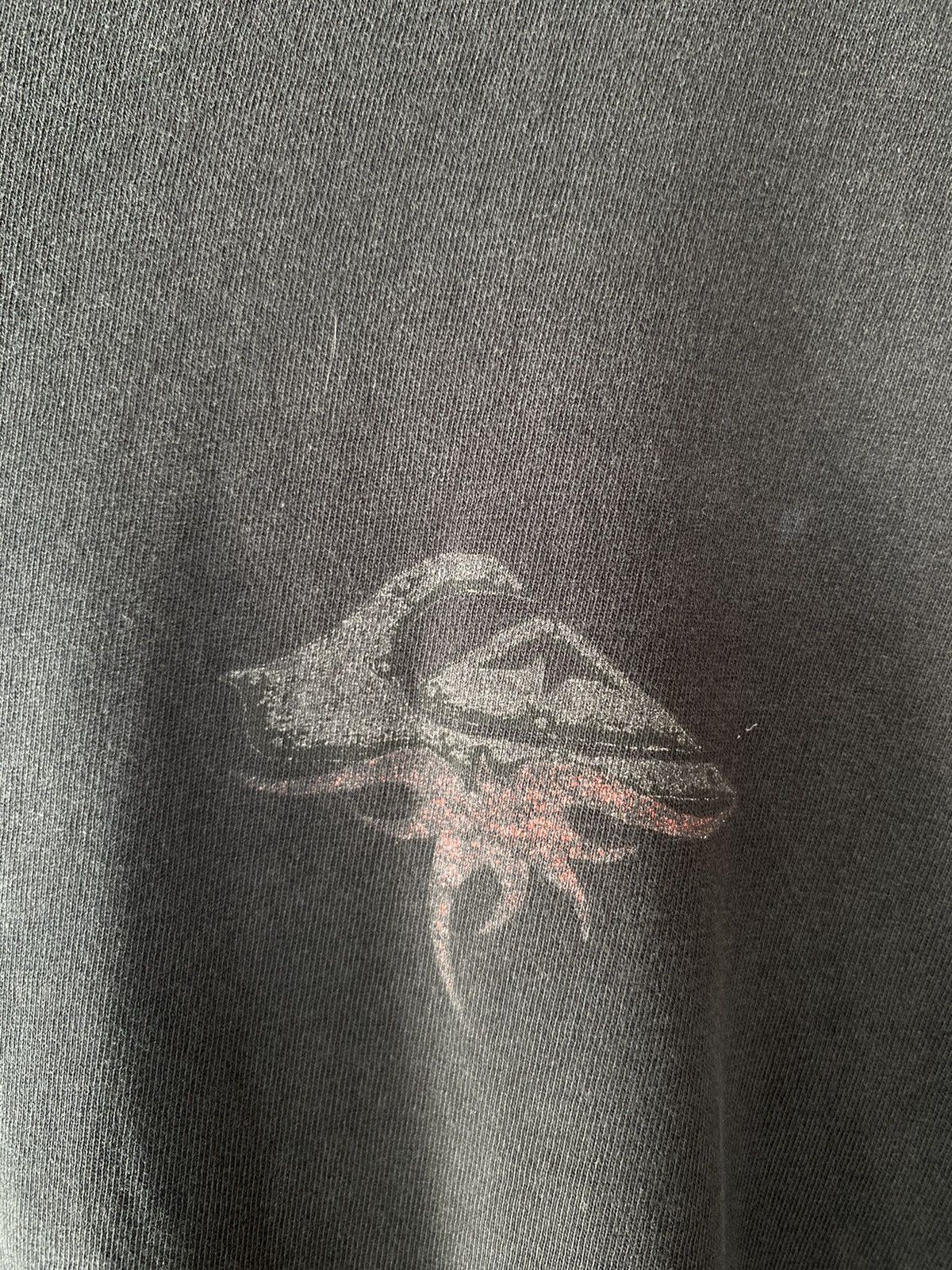 Quiksilver Vintage 90s Quiksilver Backhit Logo Surfing Tees Distressed Size US XL / EU 56 / 4 - 4 Thumbnail