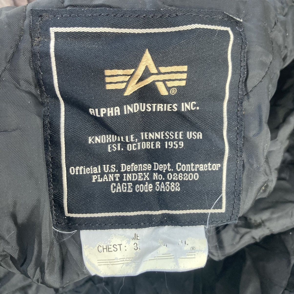 Alpha Industries ALPHA INDUSTRIES MULTIPOCKET MILITARY JACKET Size US L / EU 52-54 / 3 - 8 Thumbnail